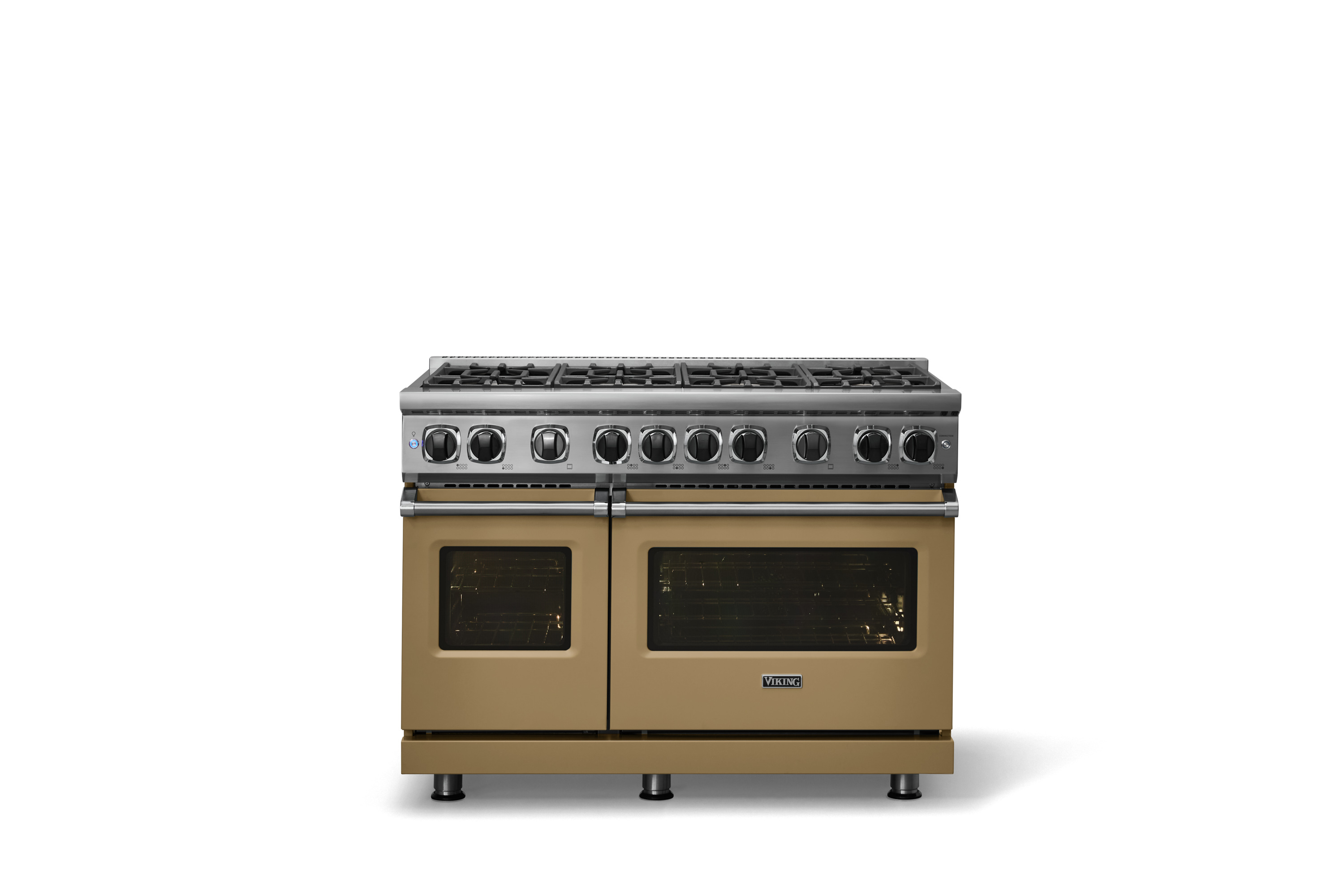 48"W. Sealed Burner Gas Range VGR74828BGHLP