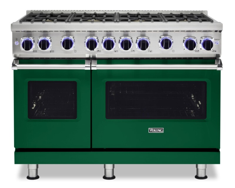 48" Sealed Burner Gas Range VGR74828BIVLP