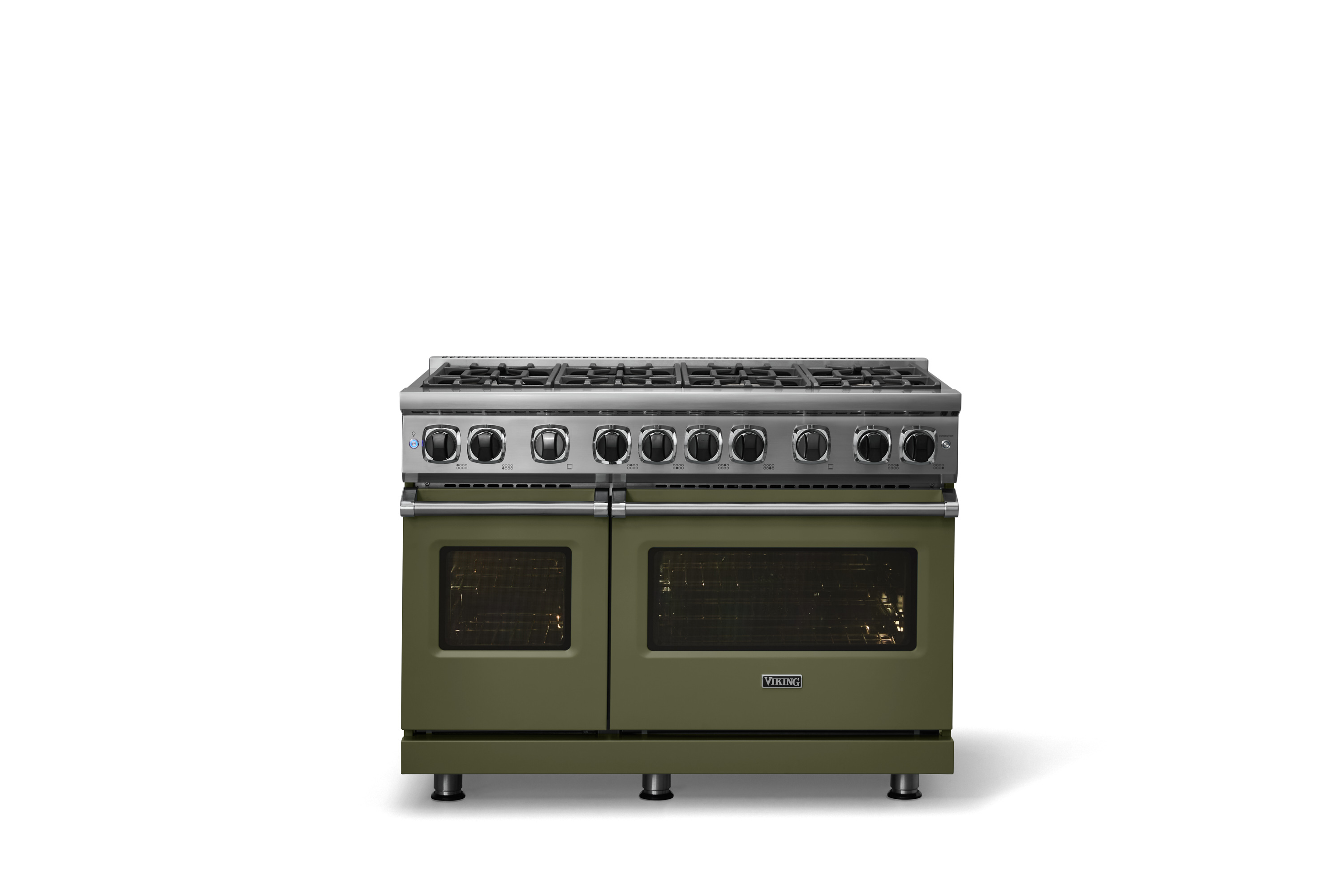 48"W. Sealed Burner Gas Range VGR74828BMA