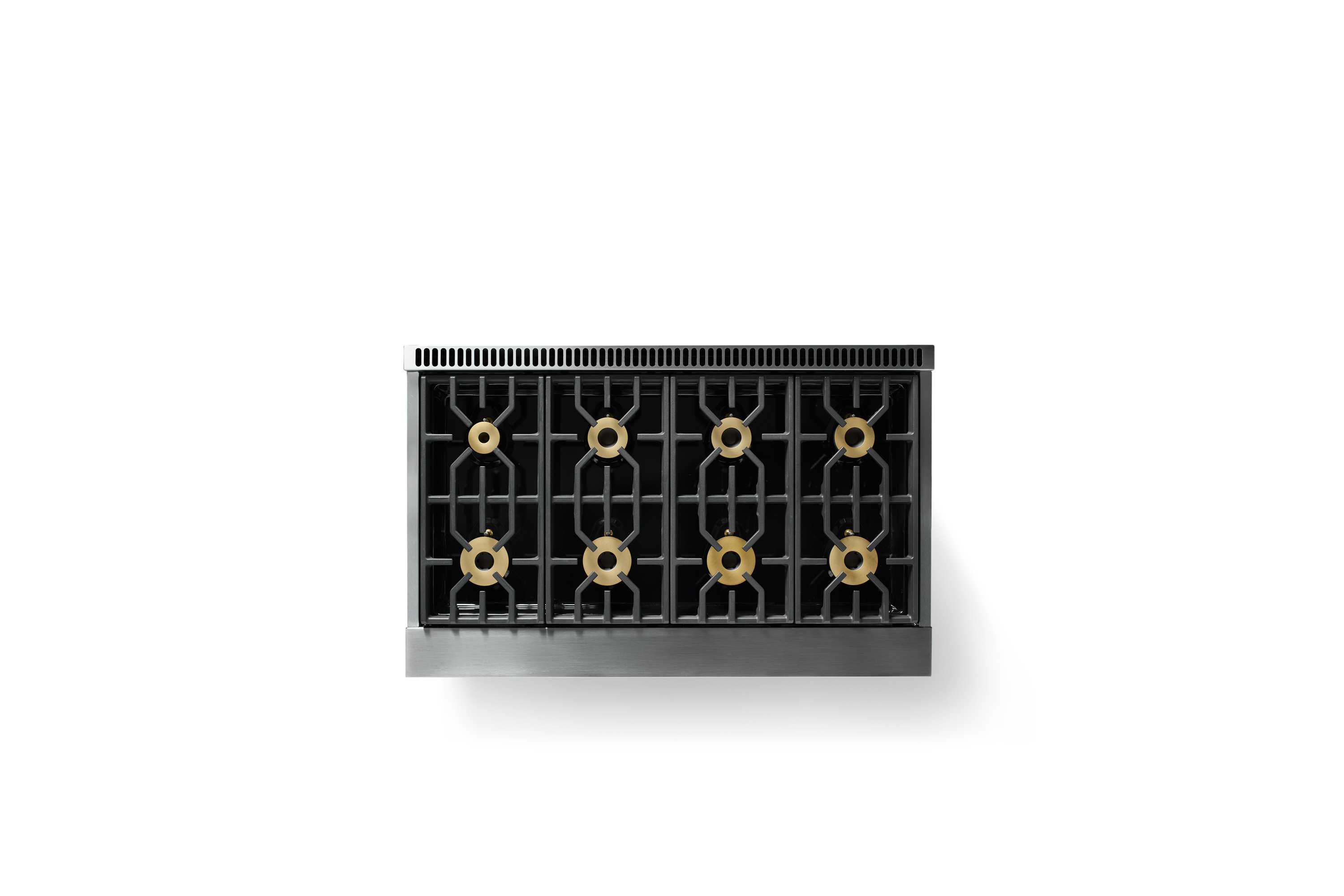 48"W. Sealed Burner Gas Range VGR74828BMALP