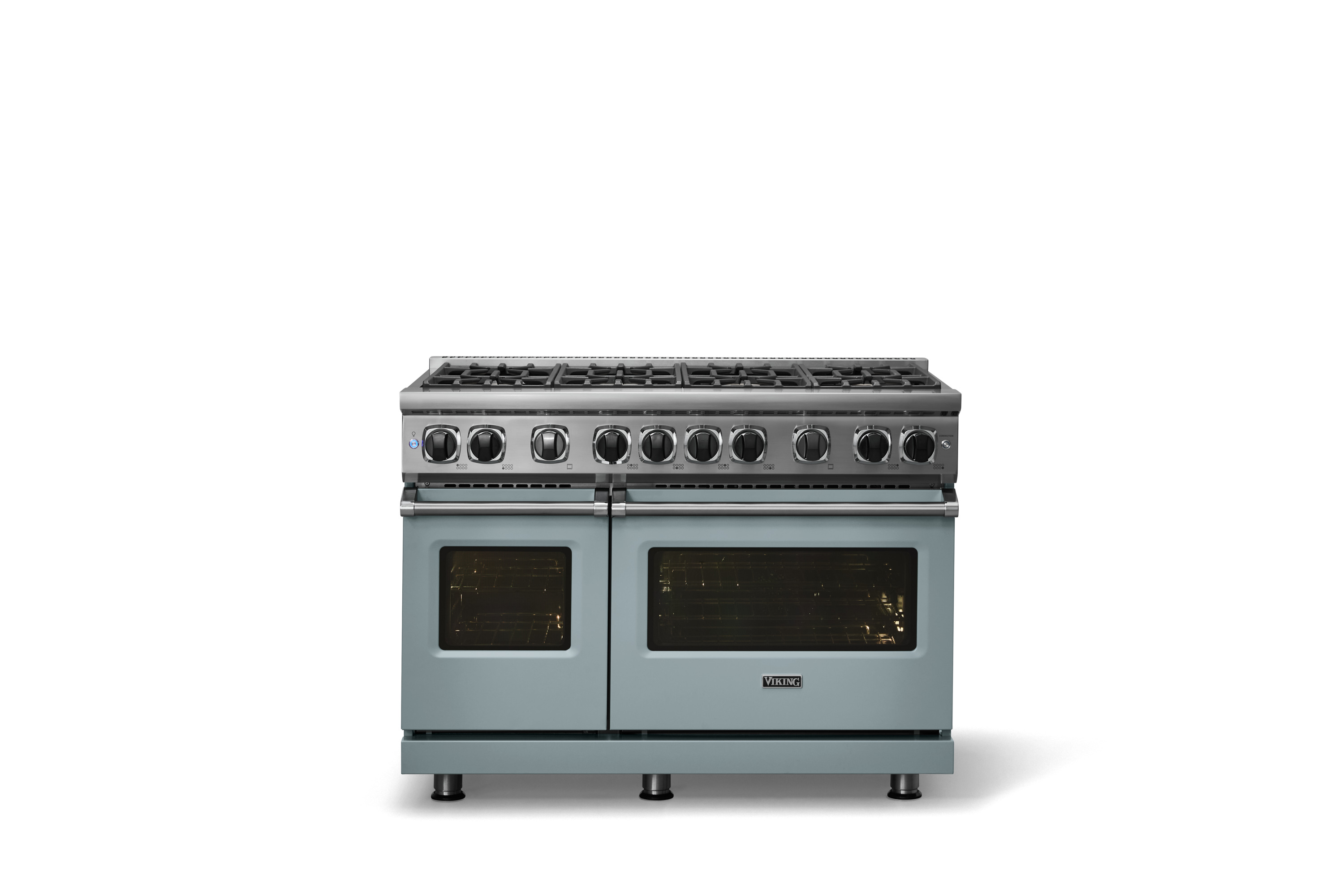48"W. Sealed Burner Gas Range VGR74828BNS