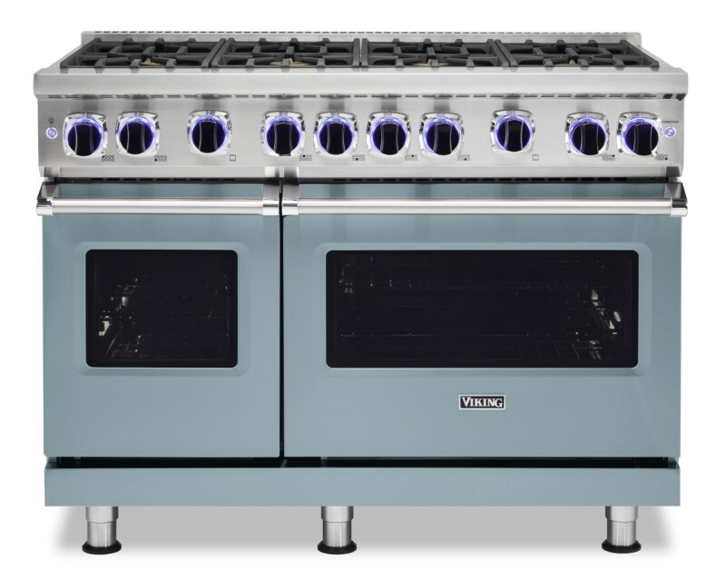 48" Sealed Burner Gas Range VGR74828BNSLP