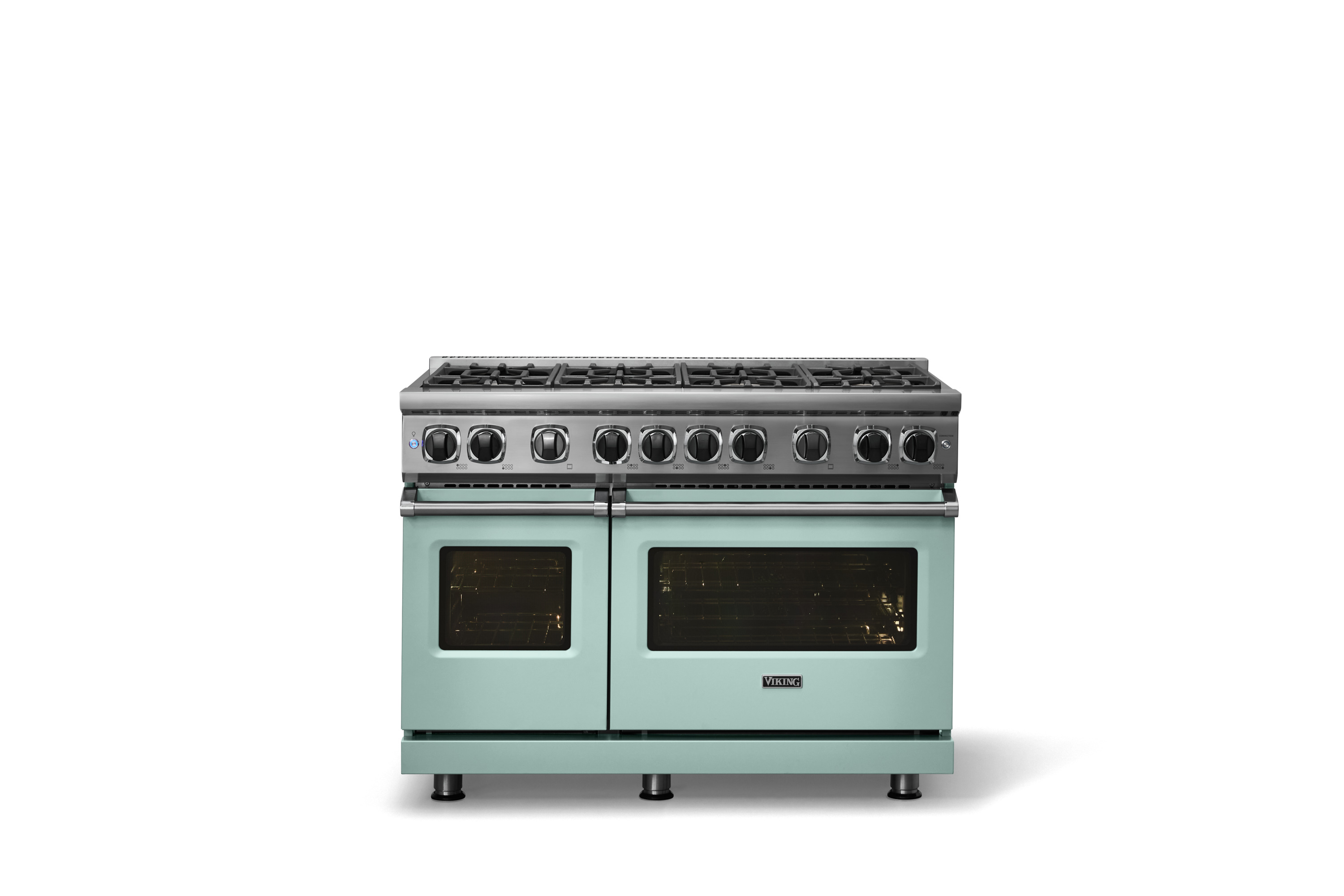 48"W. Sealed Burner Gas Range VGR74828BSPLP