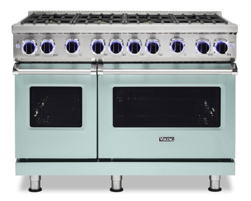 48" Sealed Burner Gas Range VGR74828BSPLP