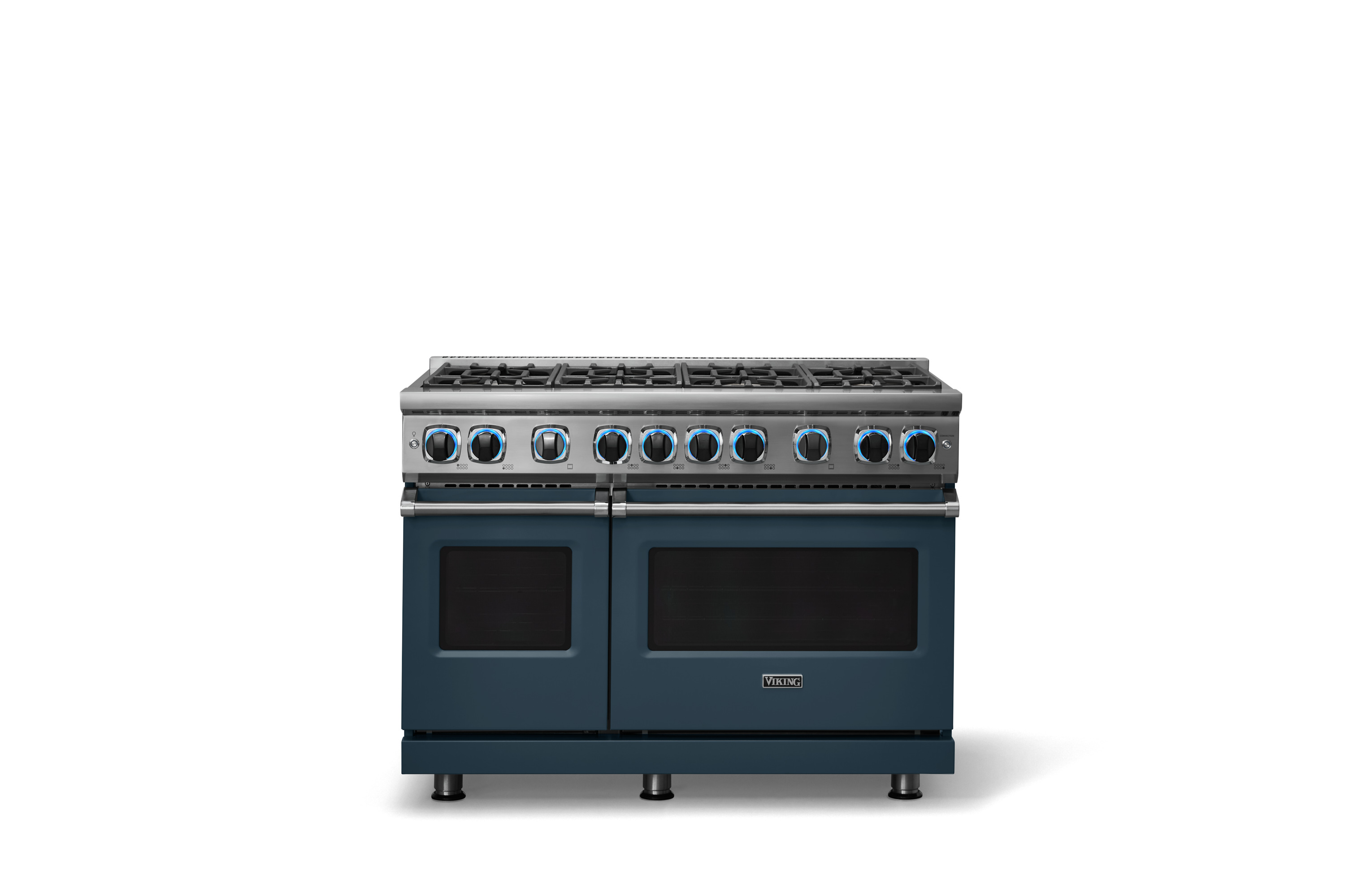 48"W. Sealed Burner Gas Range VGR74828BSQ