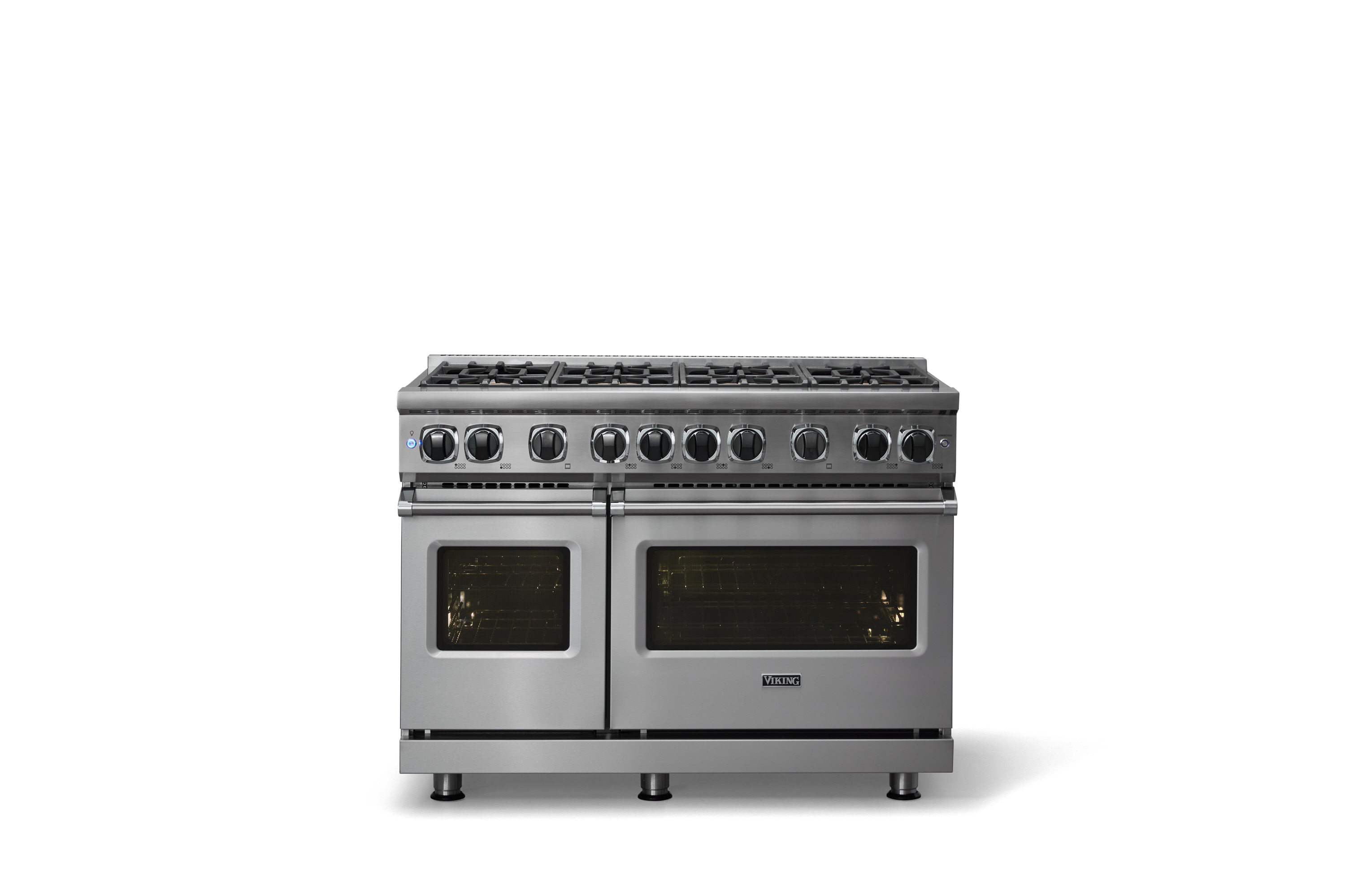 48"W. Sealed Burner Gas Range VGR74828BSSLP