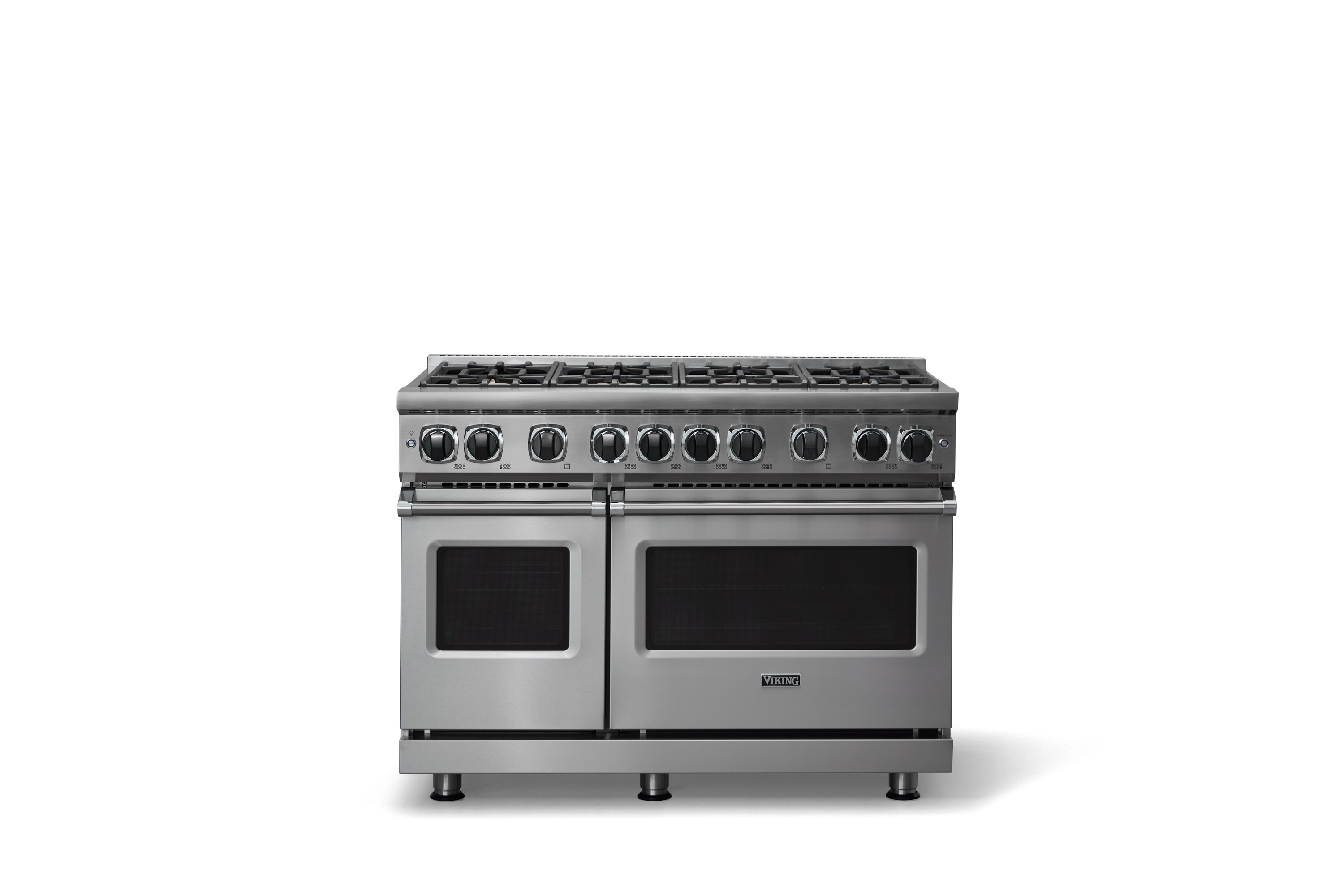 48"W. Sealed Burner Gas Range VGR74828BSSLP