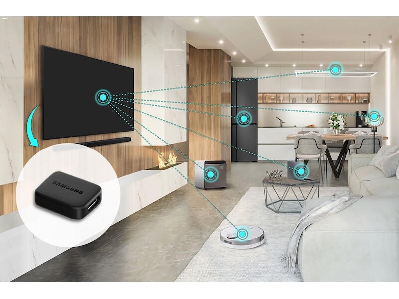 SmartThings Hub Dongle VGSTDB10AZA