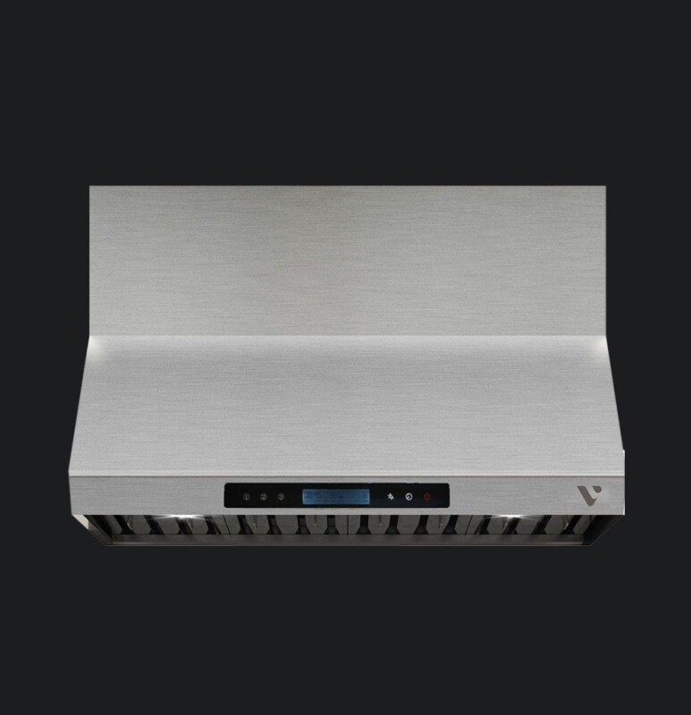 36" Professional Vent Hood VHD3602