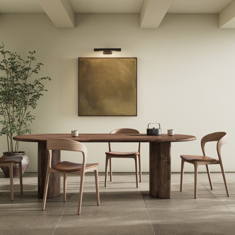 Paden Dining Table - VHDN-044 VHDN044