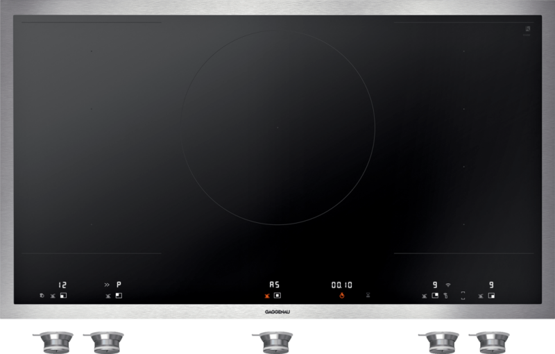 400 series Vario Flex induction cooktop 36'' VI492613
