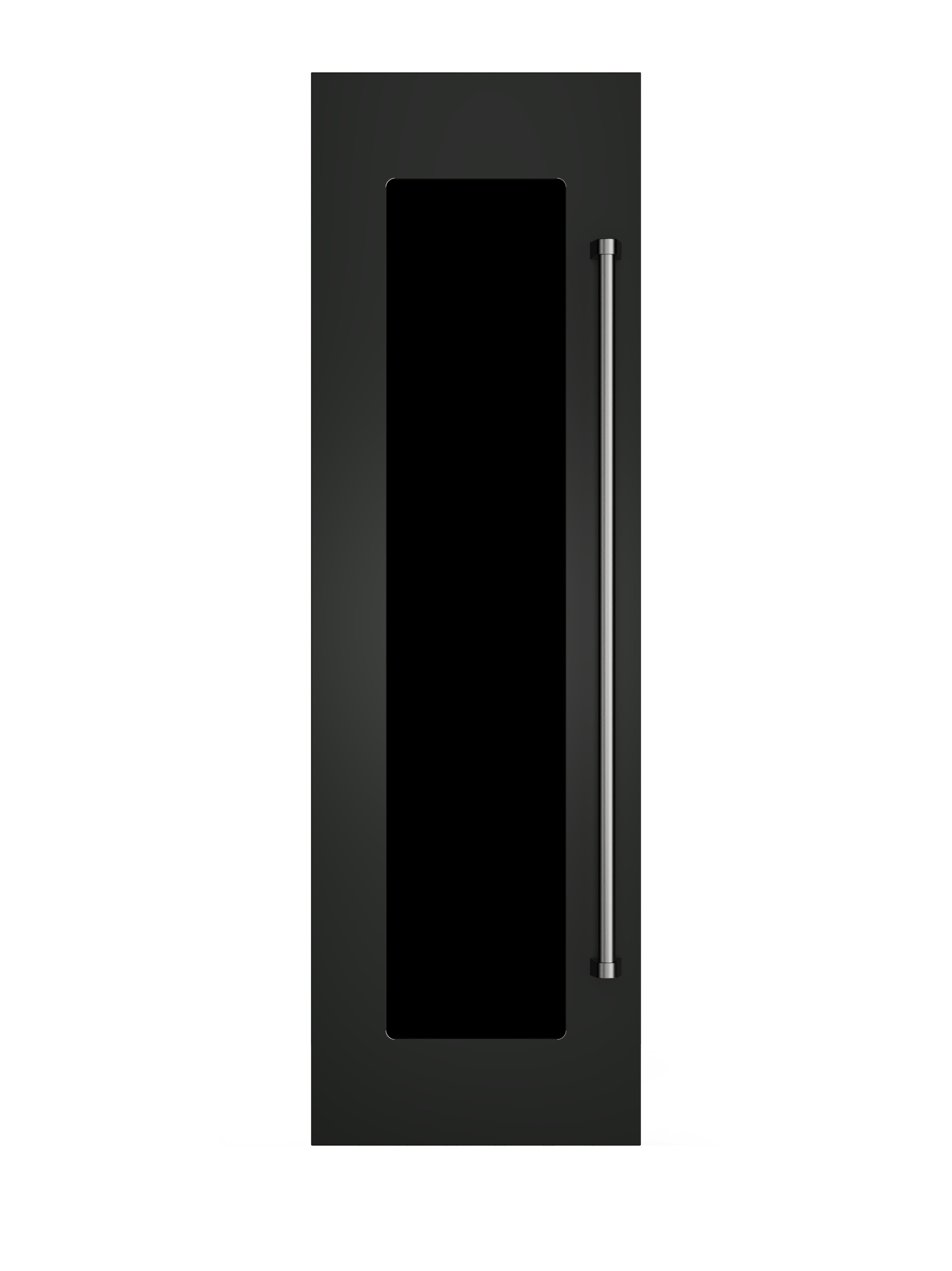 24"W. Integrated Wine Cellar Door Panel VI724WDPLAN