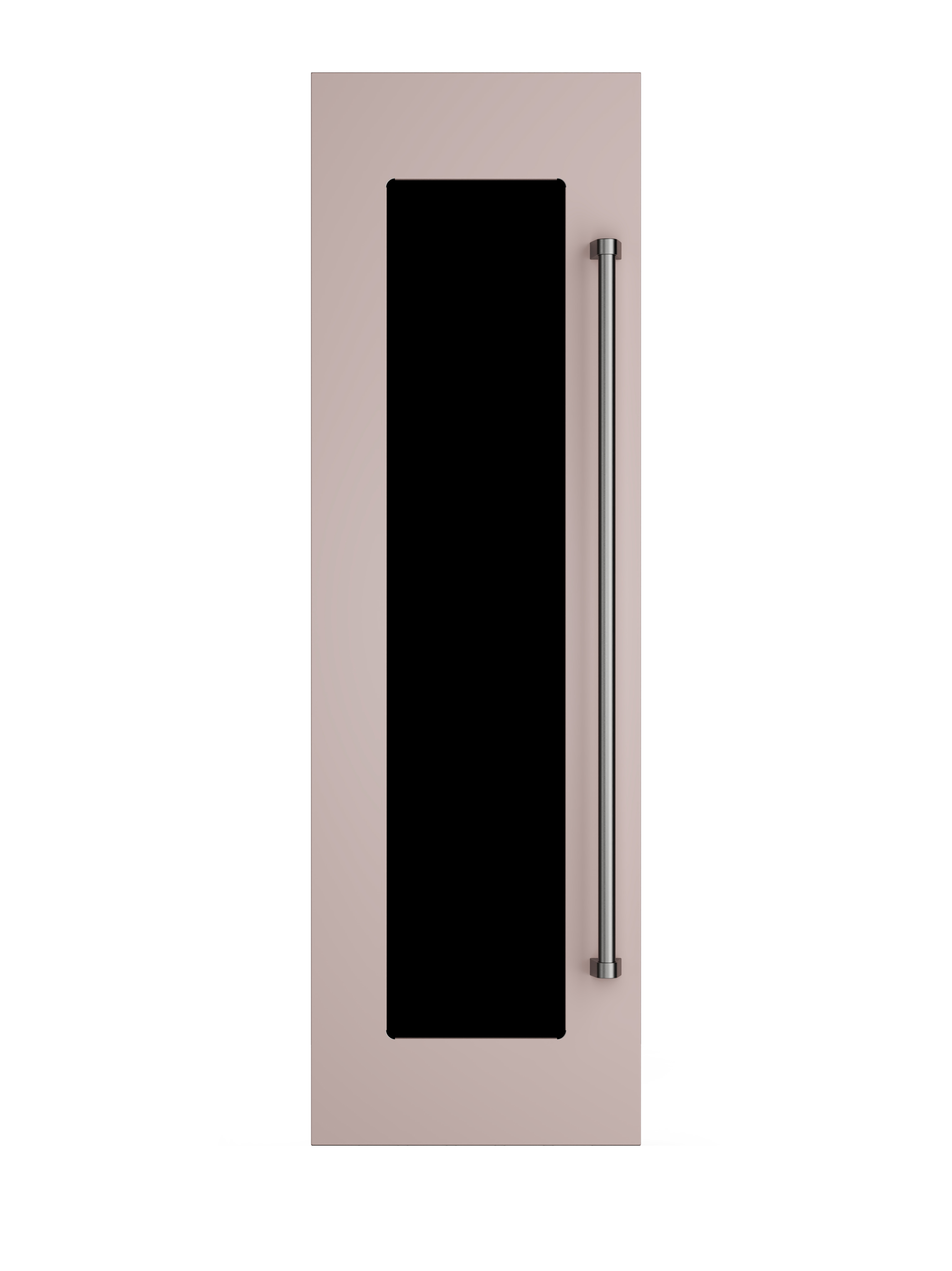 24"W. Integrated Wine Cellar Door Panel VI724WDPLBH
