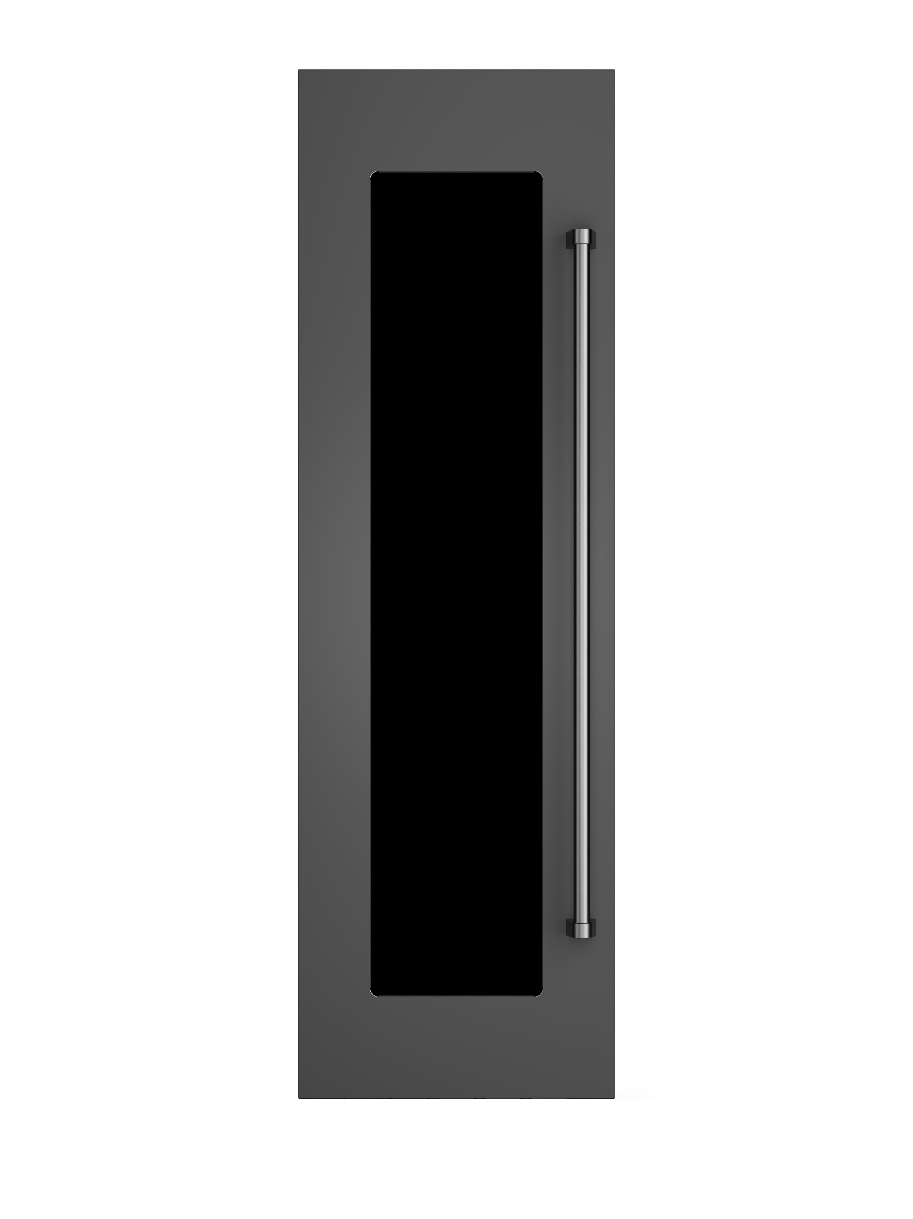 24"W. Integrated Wine Cellar Door Panel VI724WDPLDG