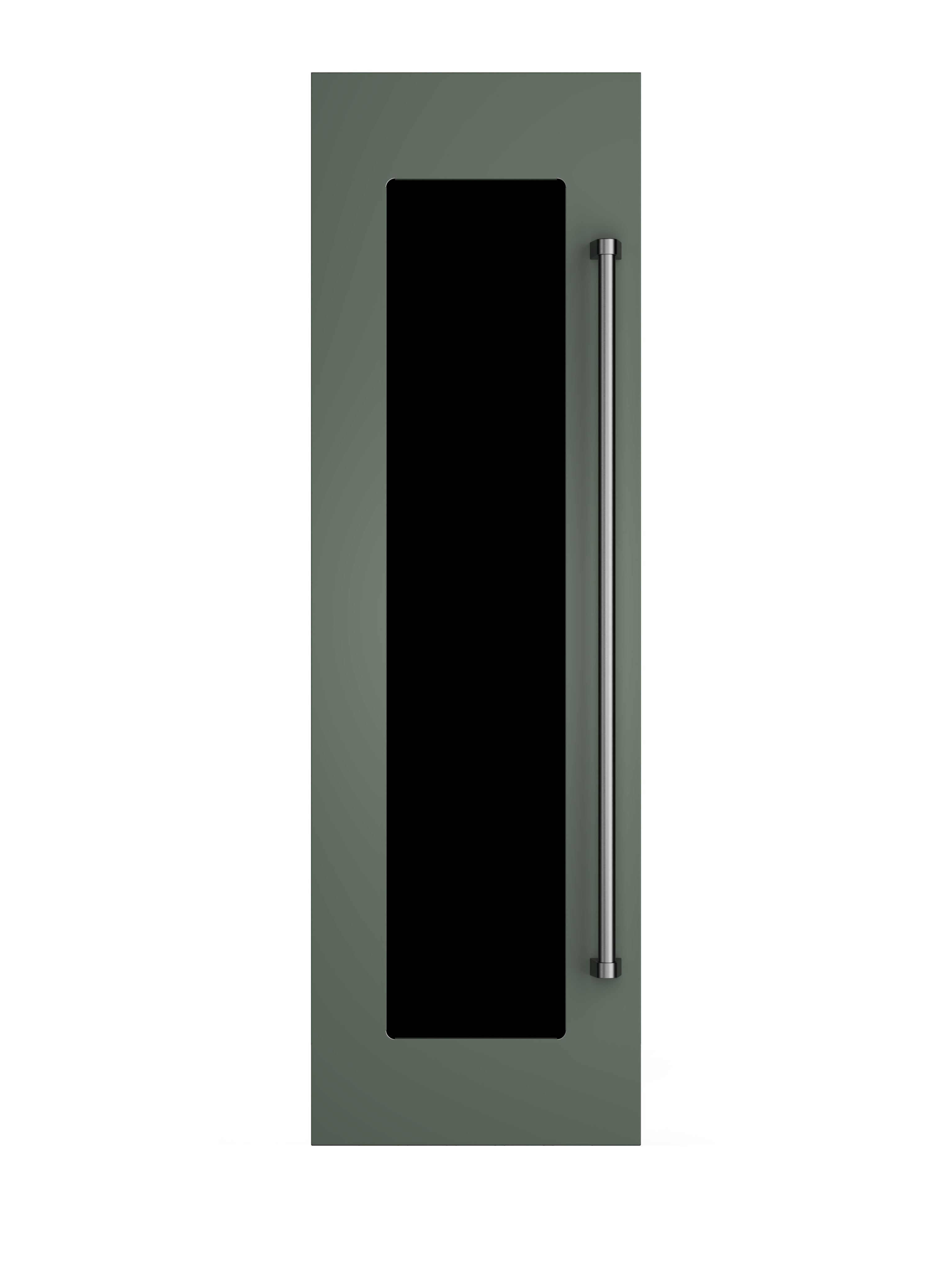 24"W. Integrated Wine Cellar Door Panel VI724WDPLEU