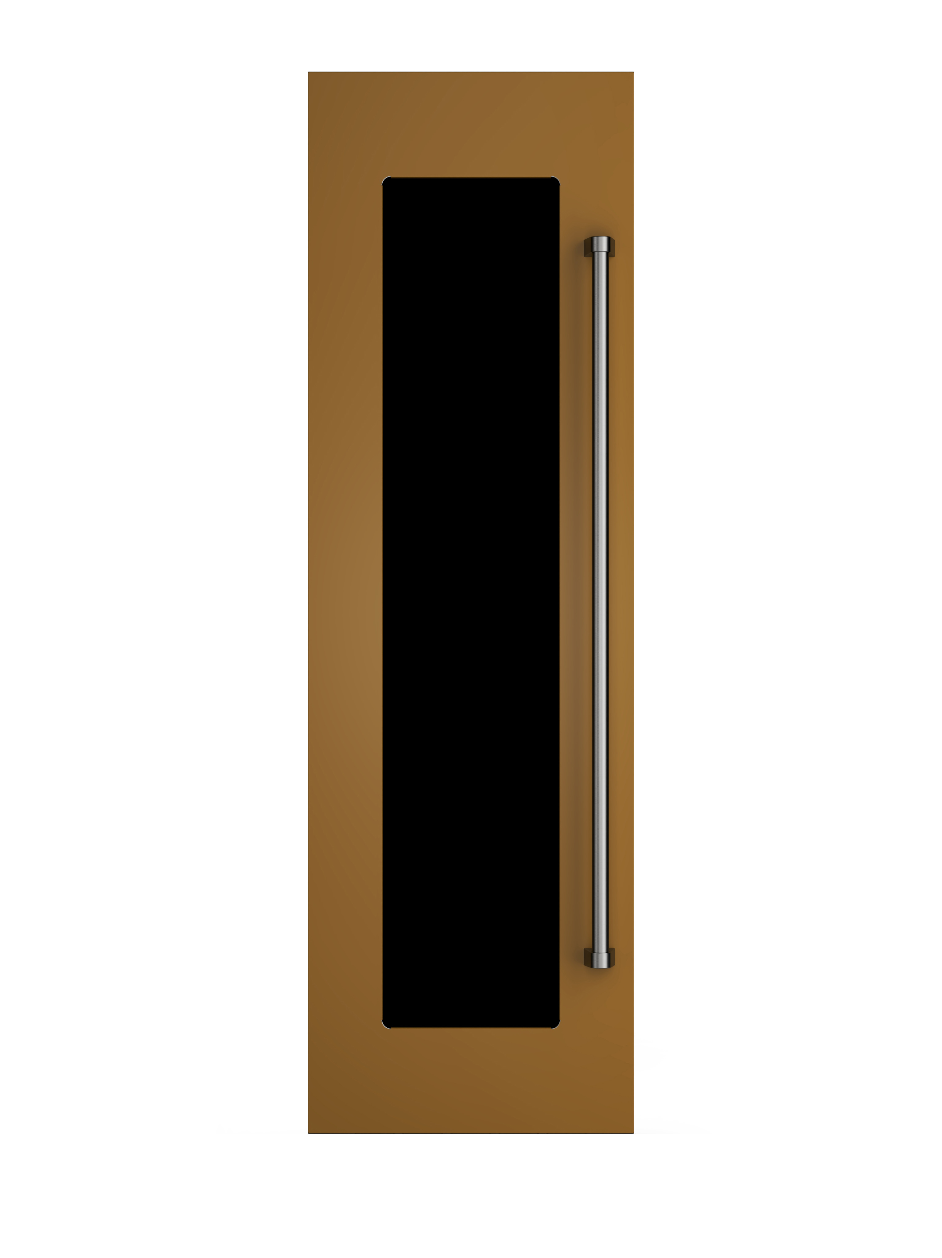24"W. Integrated Wine Cellar Door Panel VI724WDPLGH