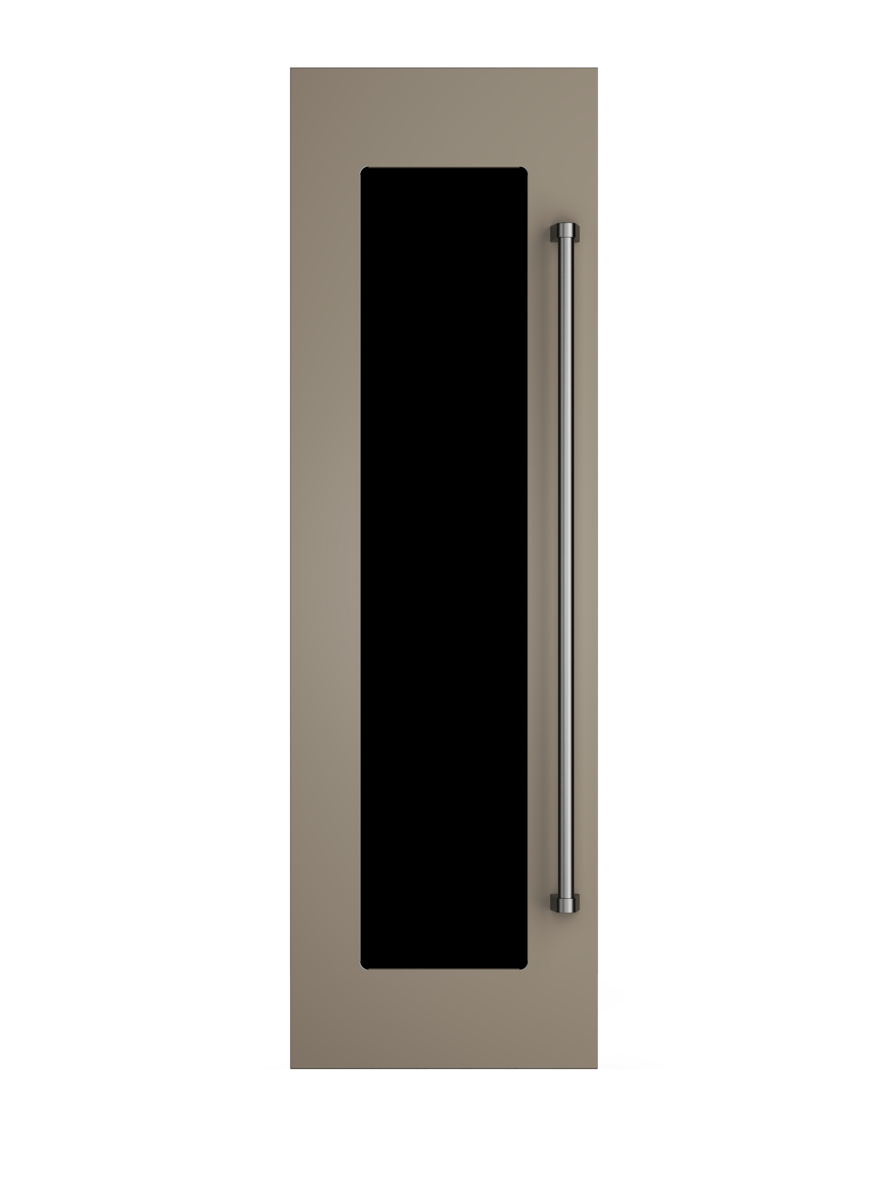 24"W. Integrated Wine Cellar Door Panel VI724WDPLNA