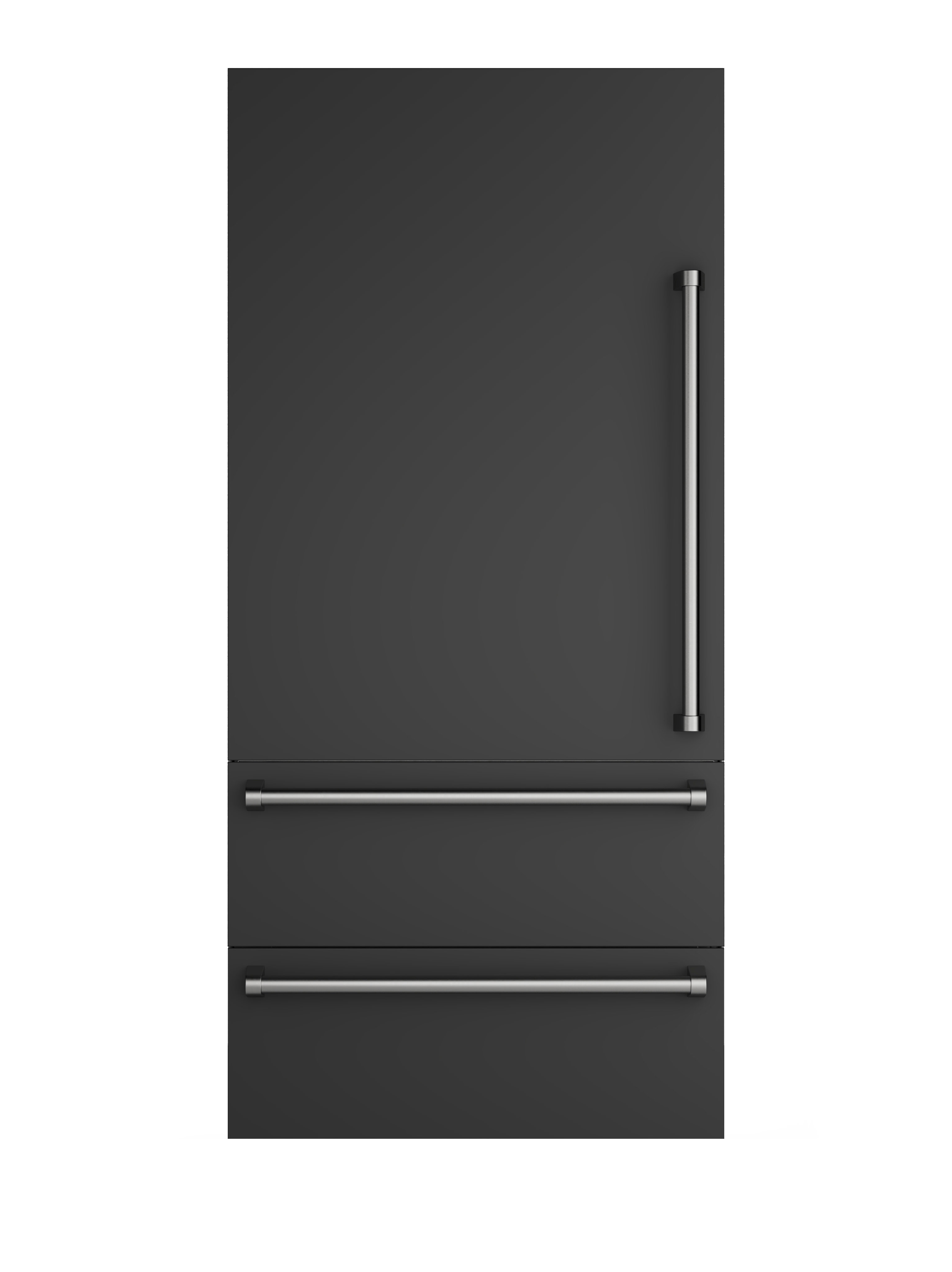 36"W. Integrated Bottom Freezer Door Panel VI736BDPLCS