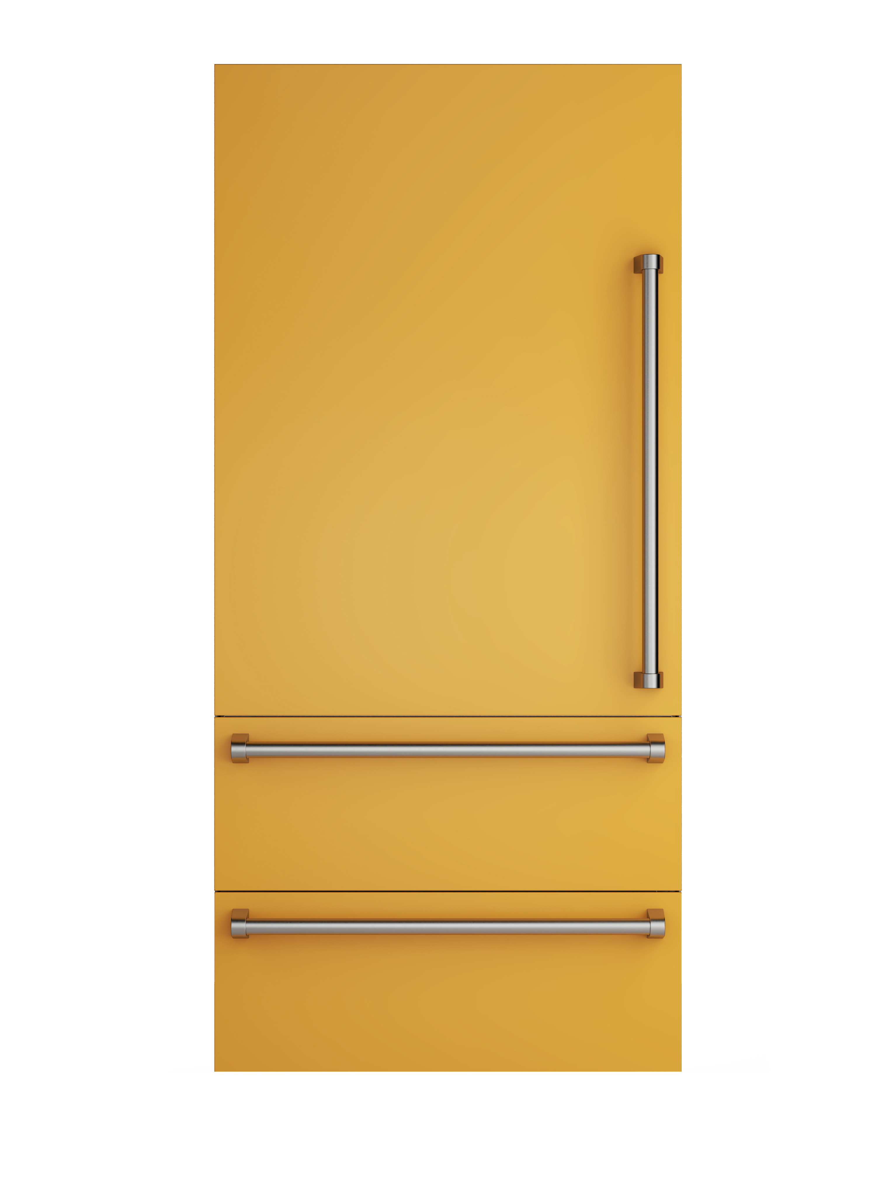 36"W. Integrated Bottom Freezer Door Panel VI736BDPLDA