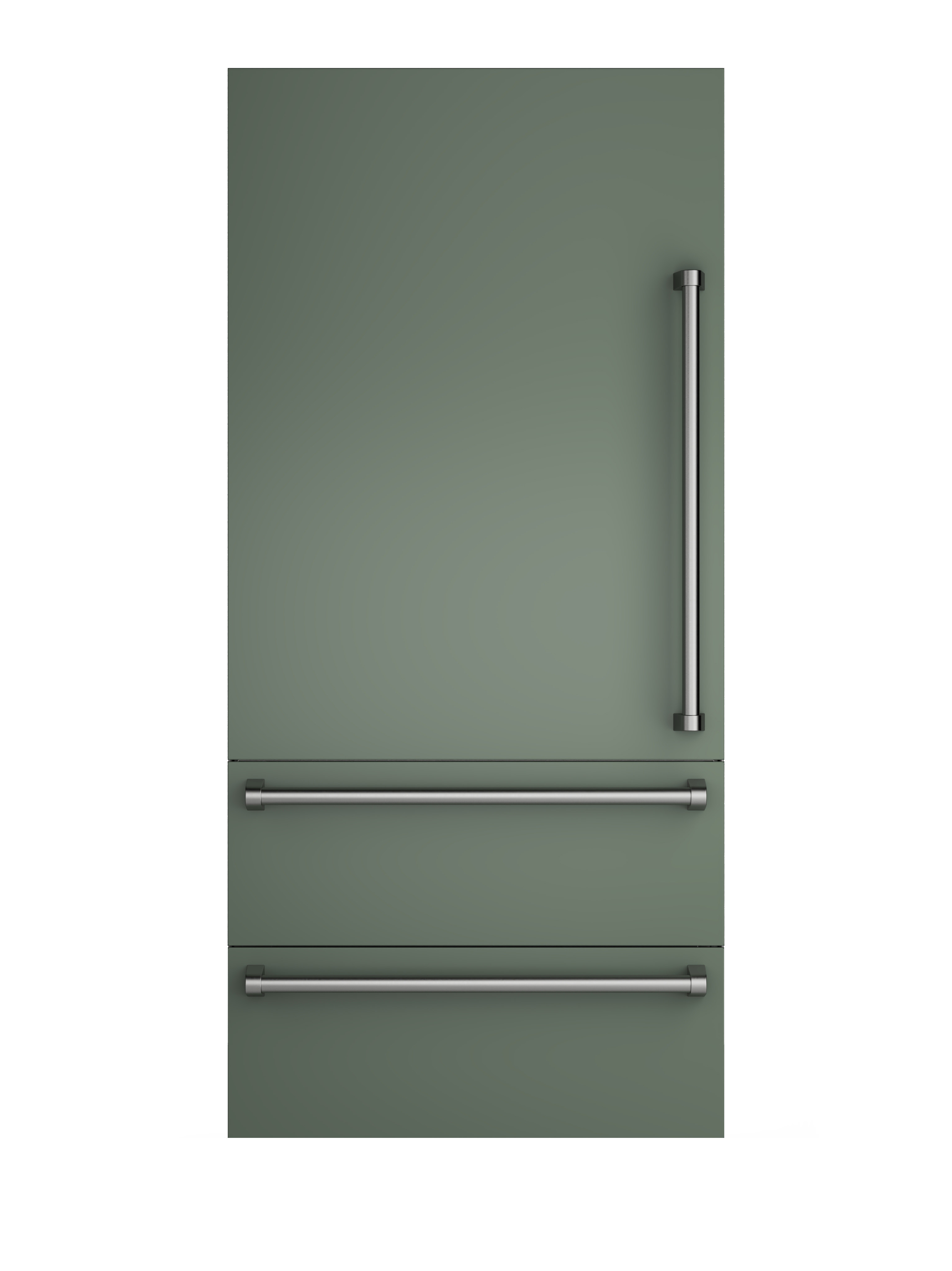 36"W. Integrated Bottom Freezer Door Panel VI736BDPLEU