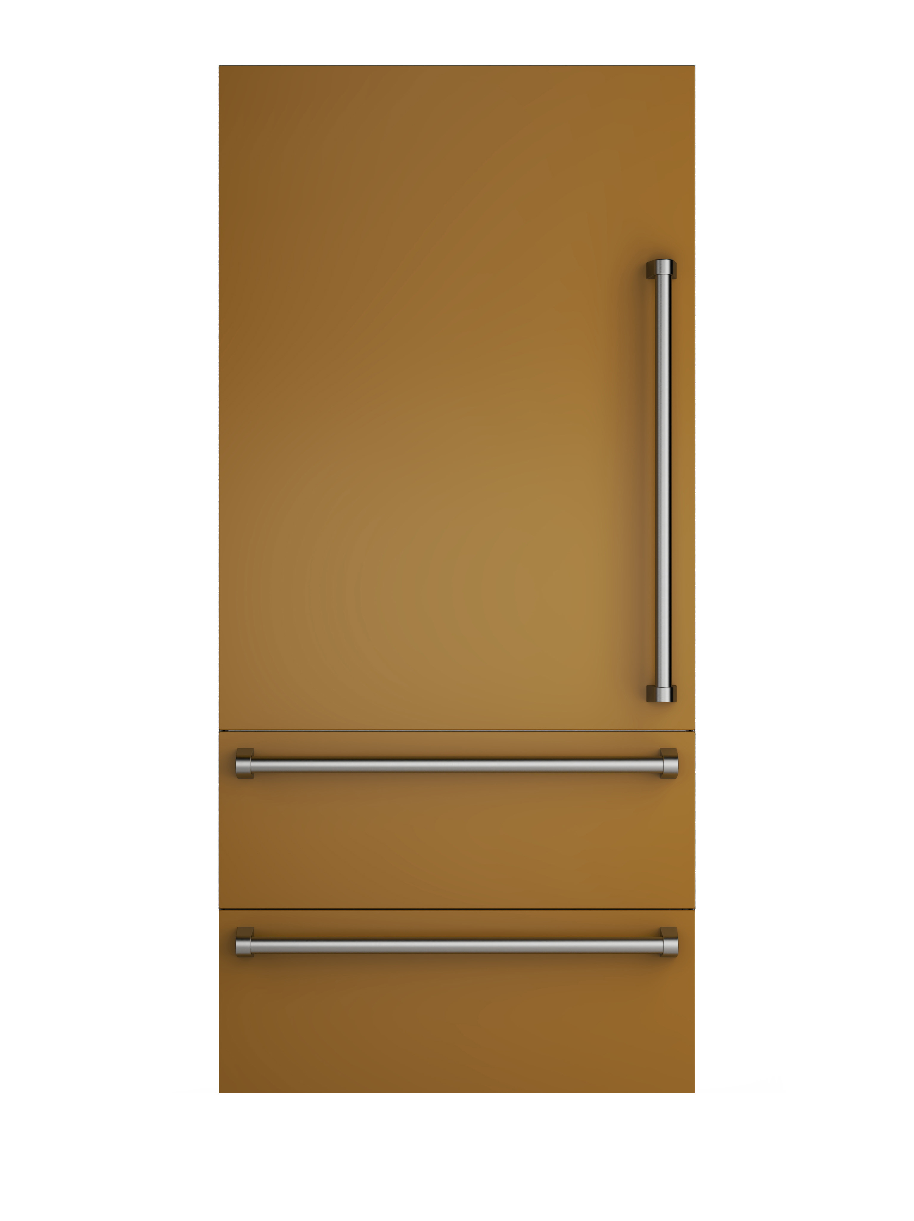 36"W. Integrated Bottom Freezer Door Panel VI736BDPLGH