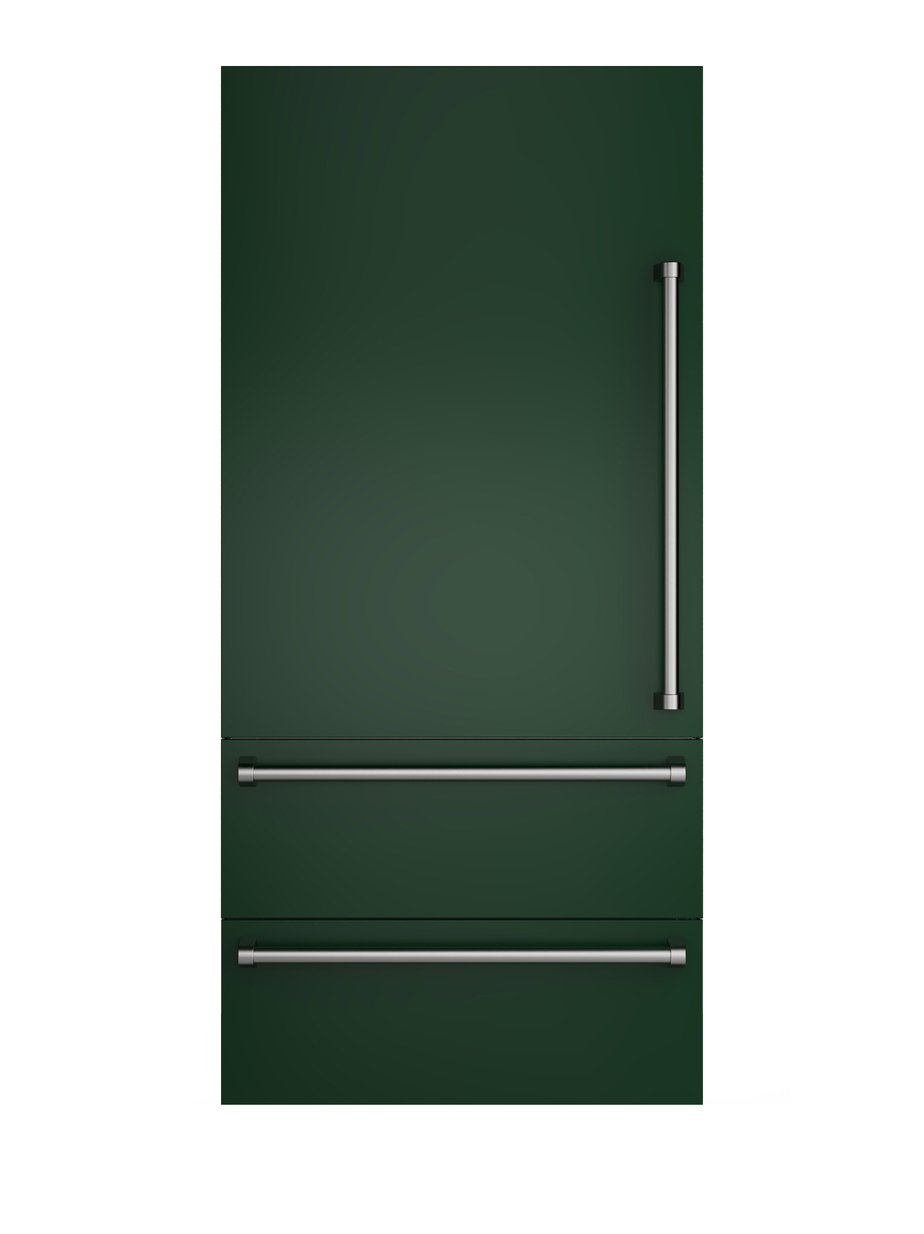 36"W. Integrated Bottom Freezer Door Panel VI736BDPLIV