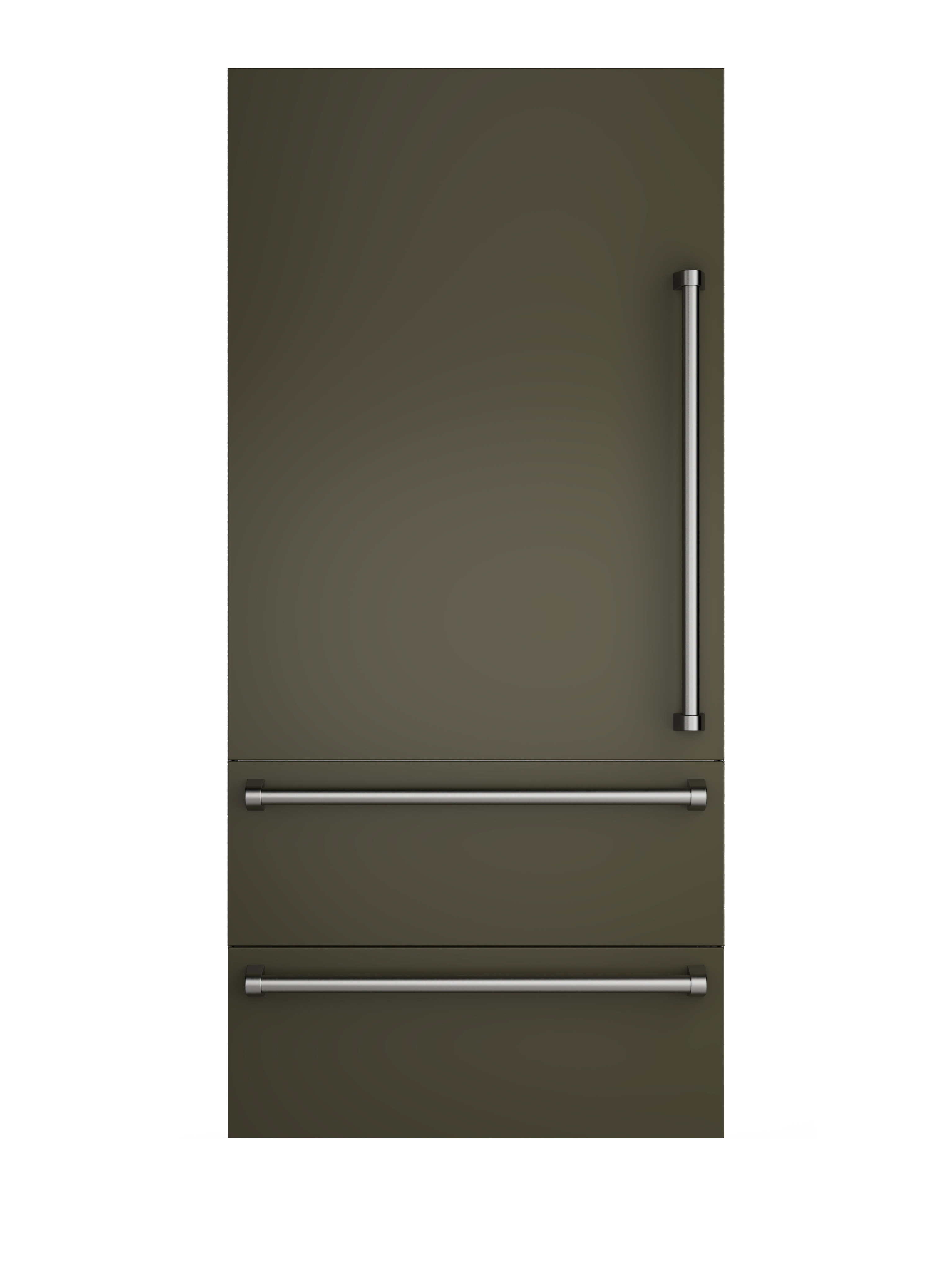 36"W. Integrated Bottom Freezer Door Panel VI736BDPLMA