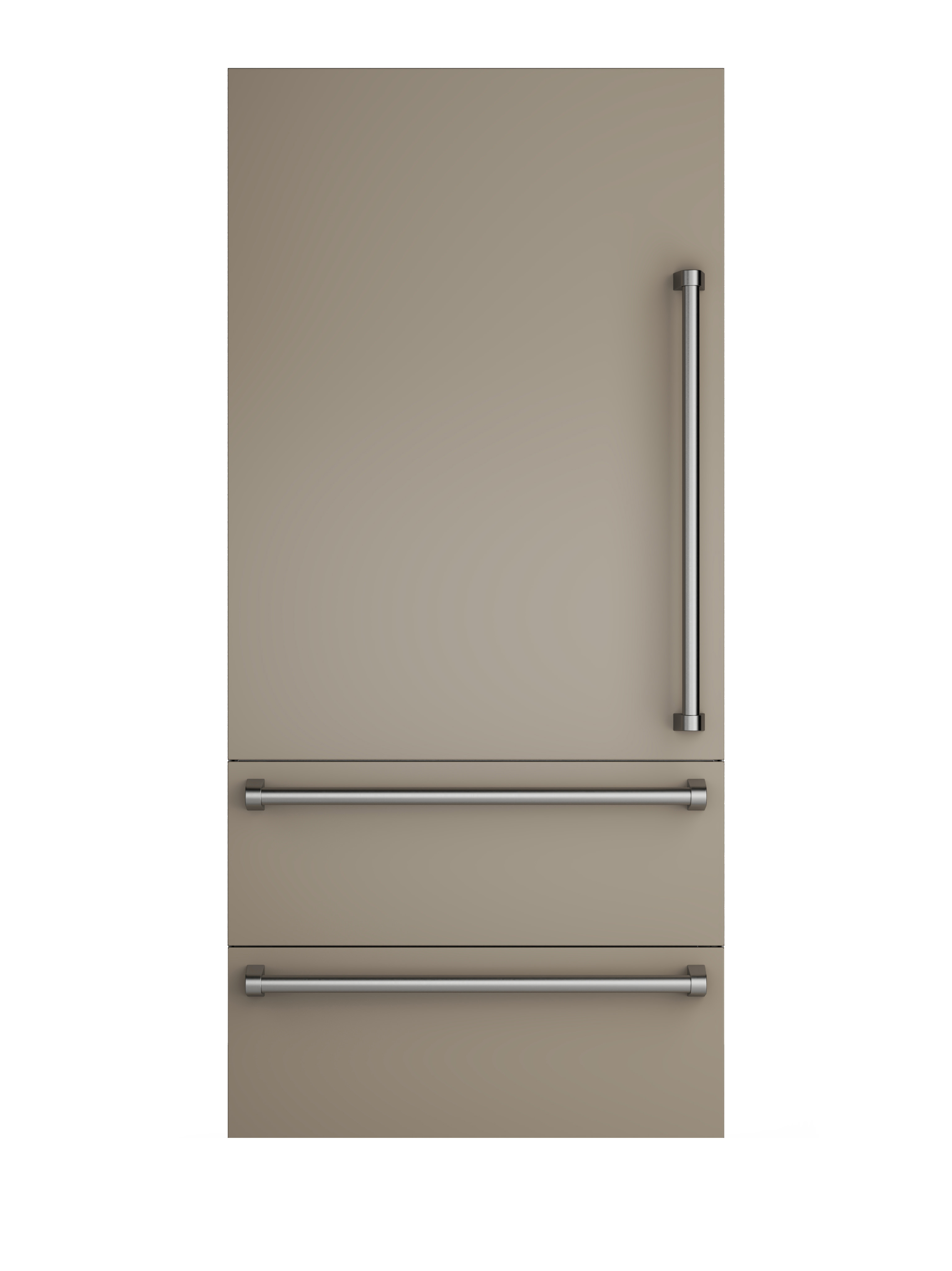 36"W. Integrated Bottom Freezer Door Panel VI736BDPLNA