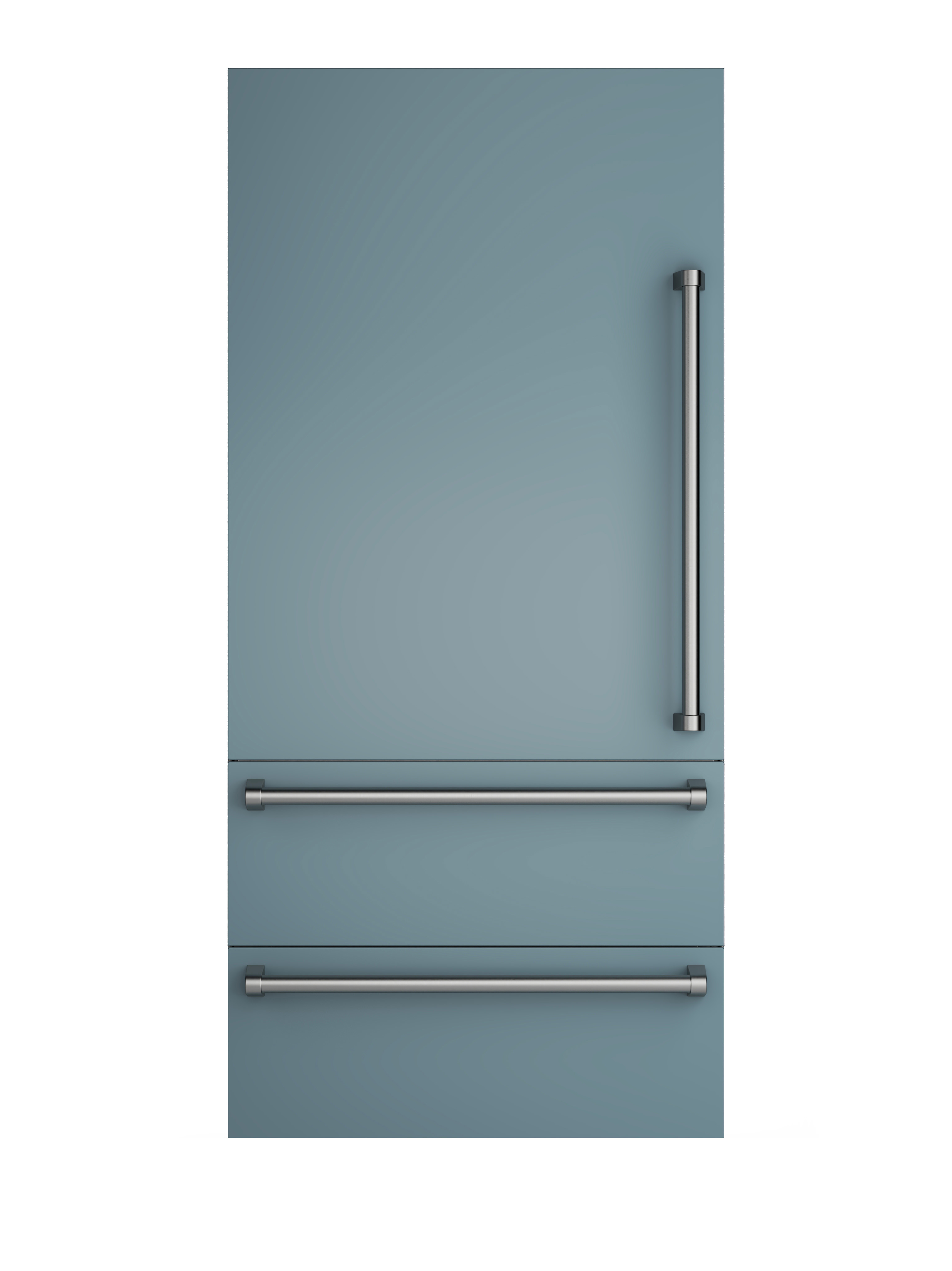 36"W. Integrated Bottom Freezer Door Panel VI736BDPLNS