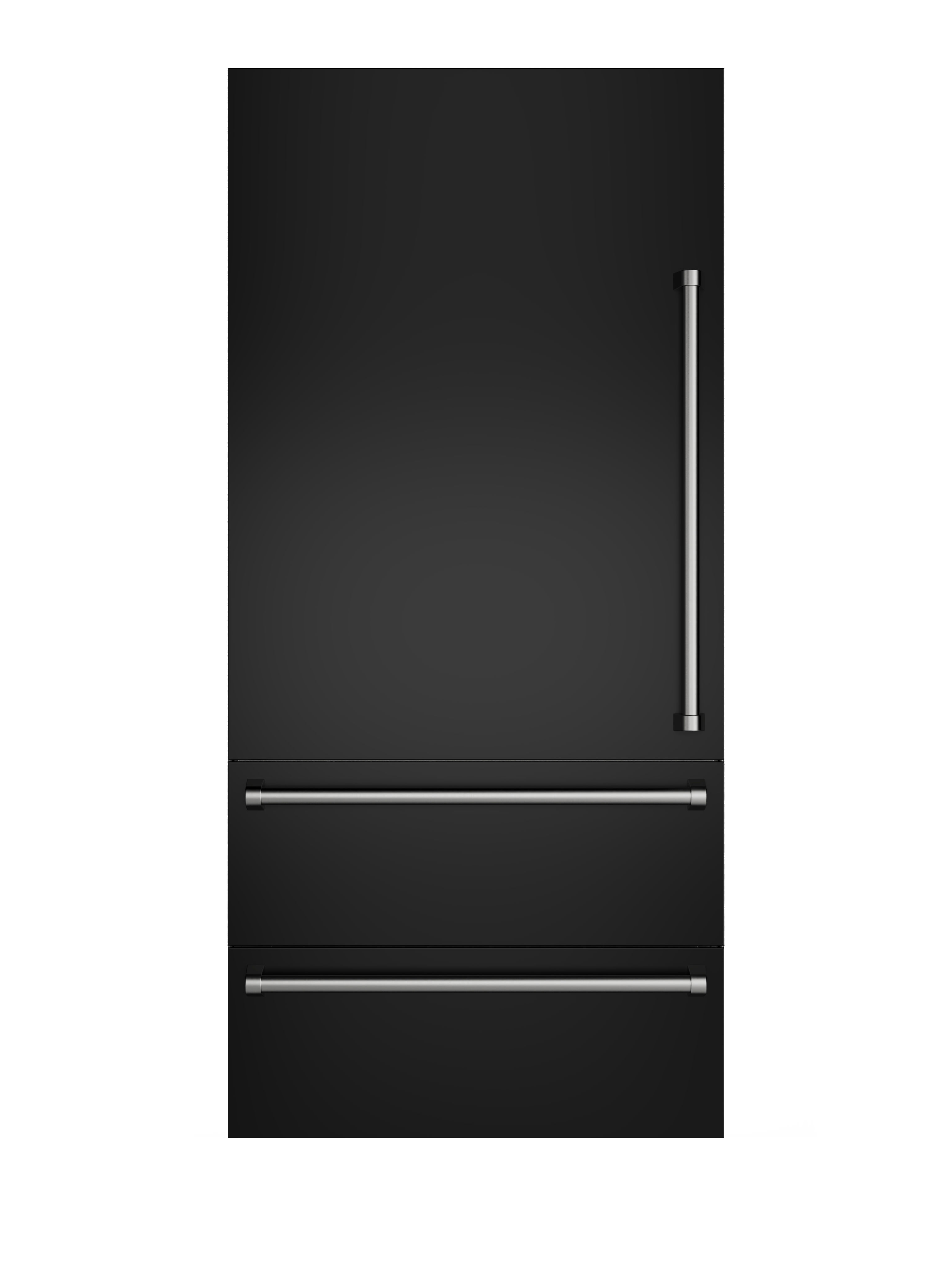 36"W. Integrated Bottom Freezer Door Panel VI736BDPLON