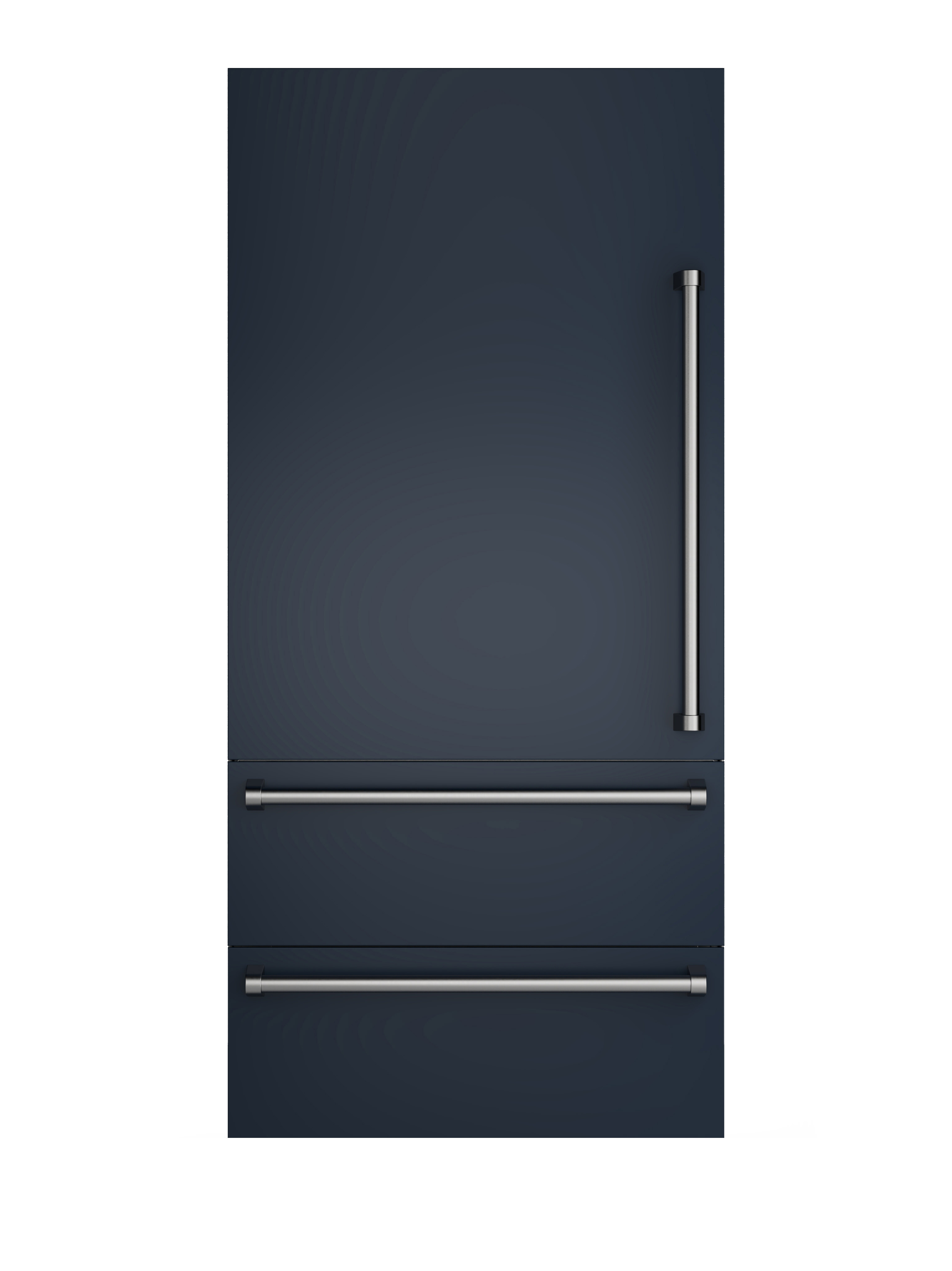 36"W. Integrated Bottom Freezer Door Panel VI736BDPLSB