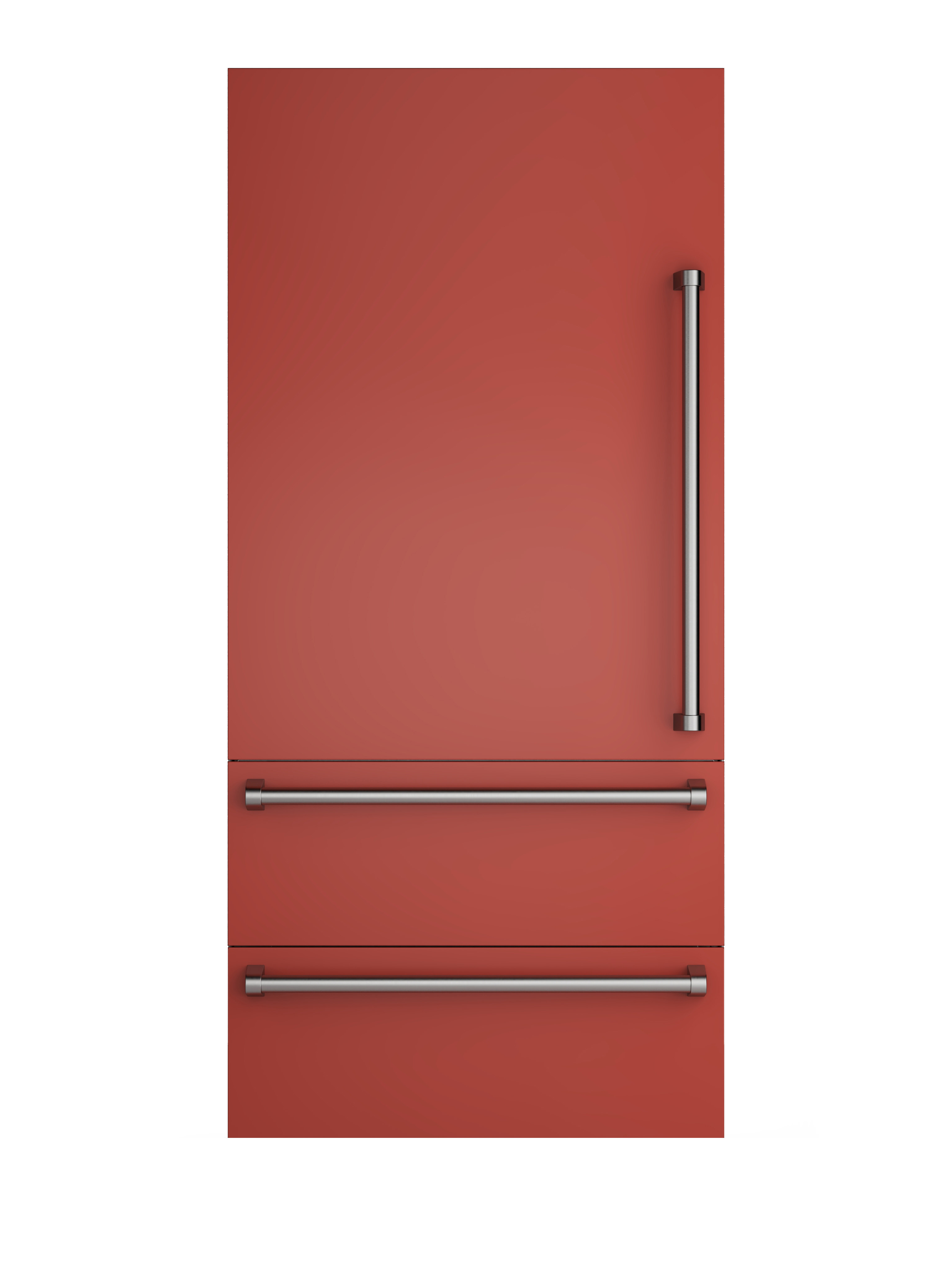 36"W. Integrated Bottom Freezer Door Panel VI736BDPLSC