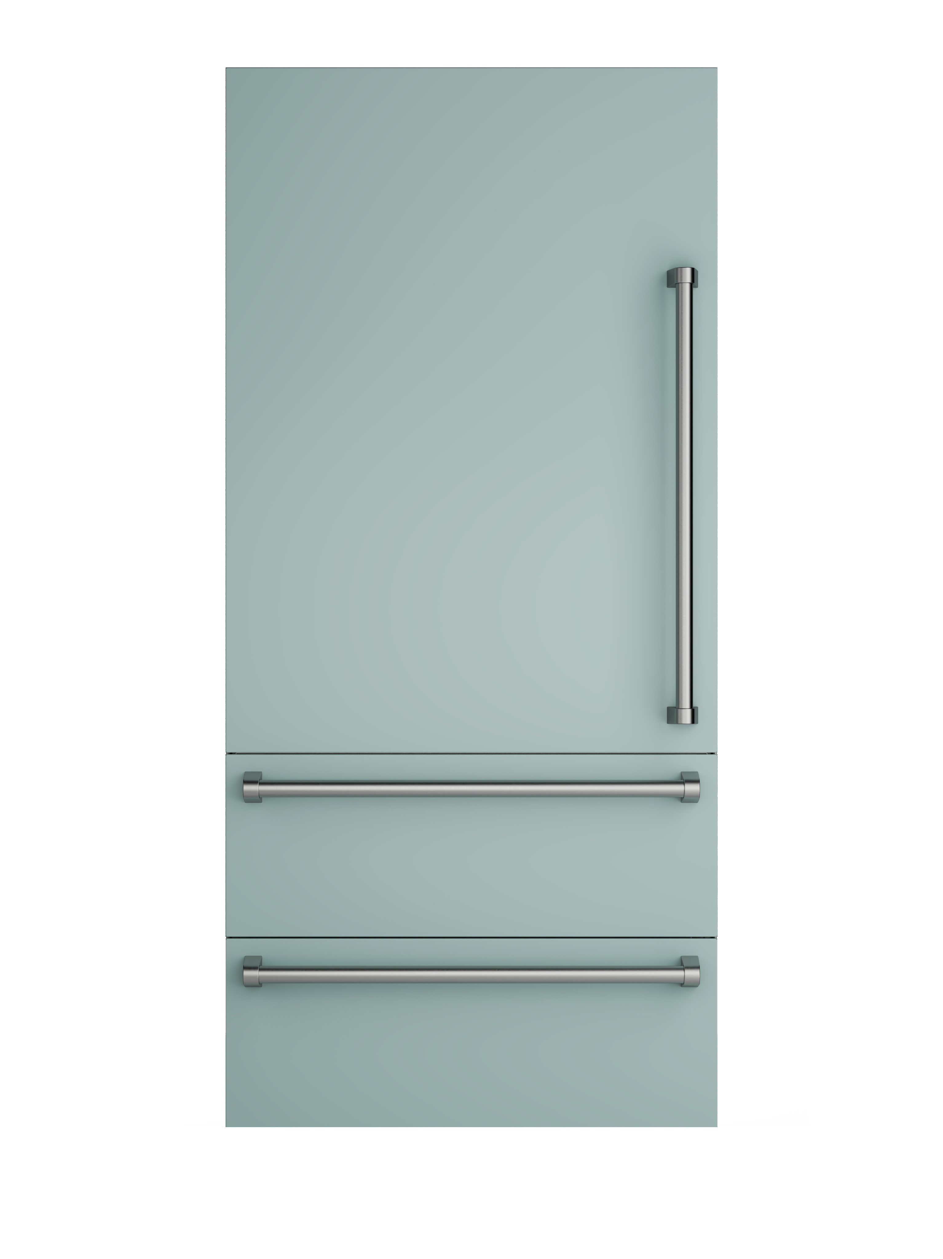 36"W. Integrated Bottom Freezer Door Panel VI736BDPLSP