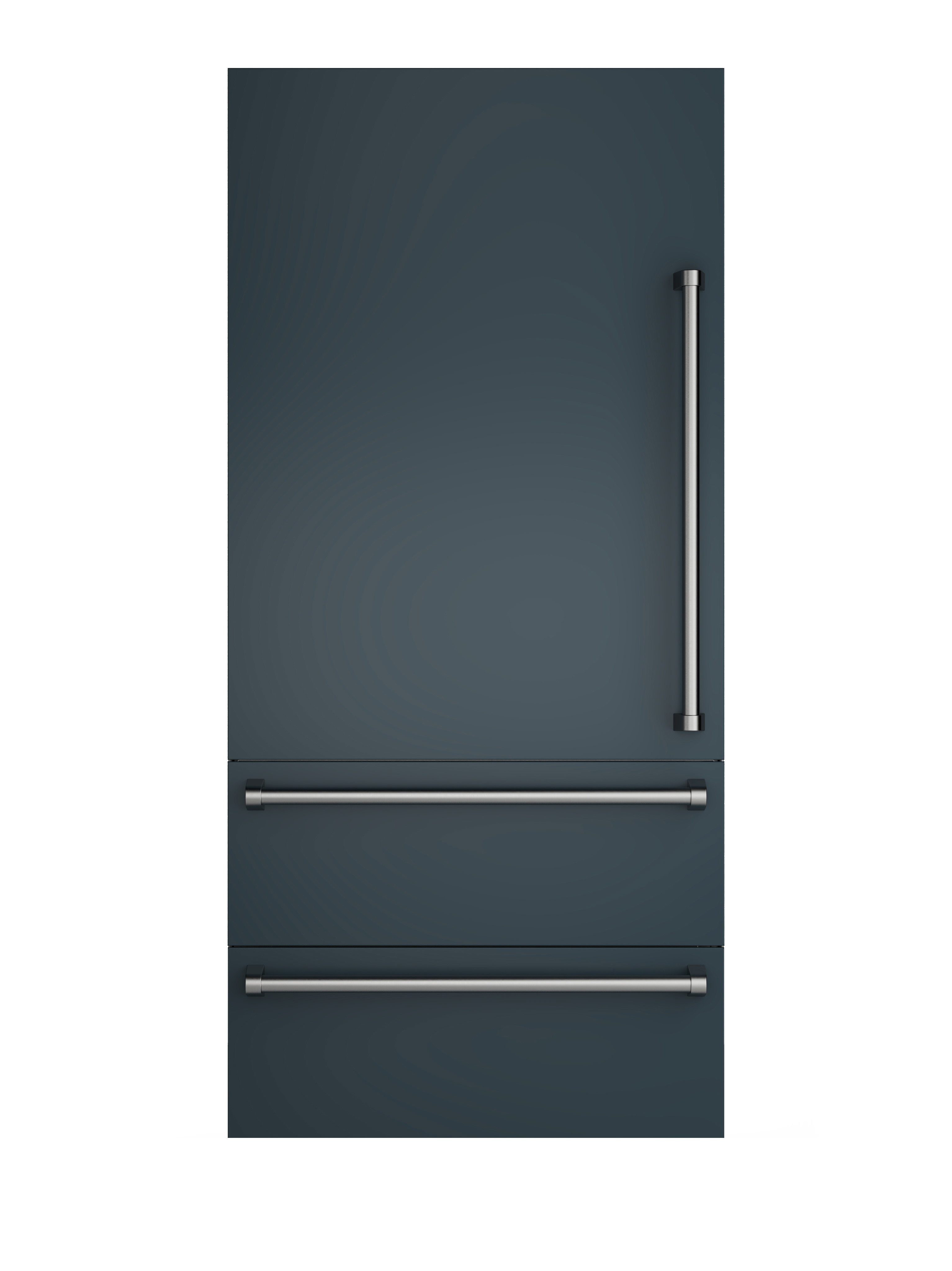 36"W. Integrated Bottom Freezer Door Panel VI736BDPLSQ
