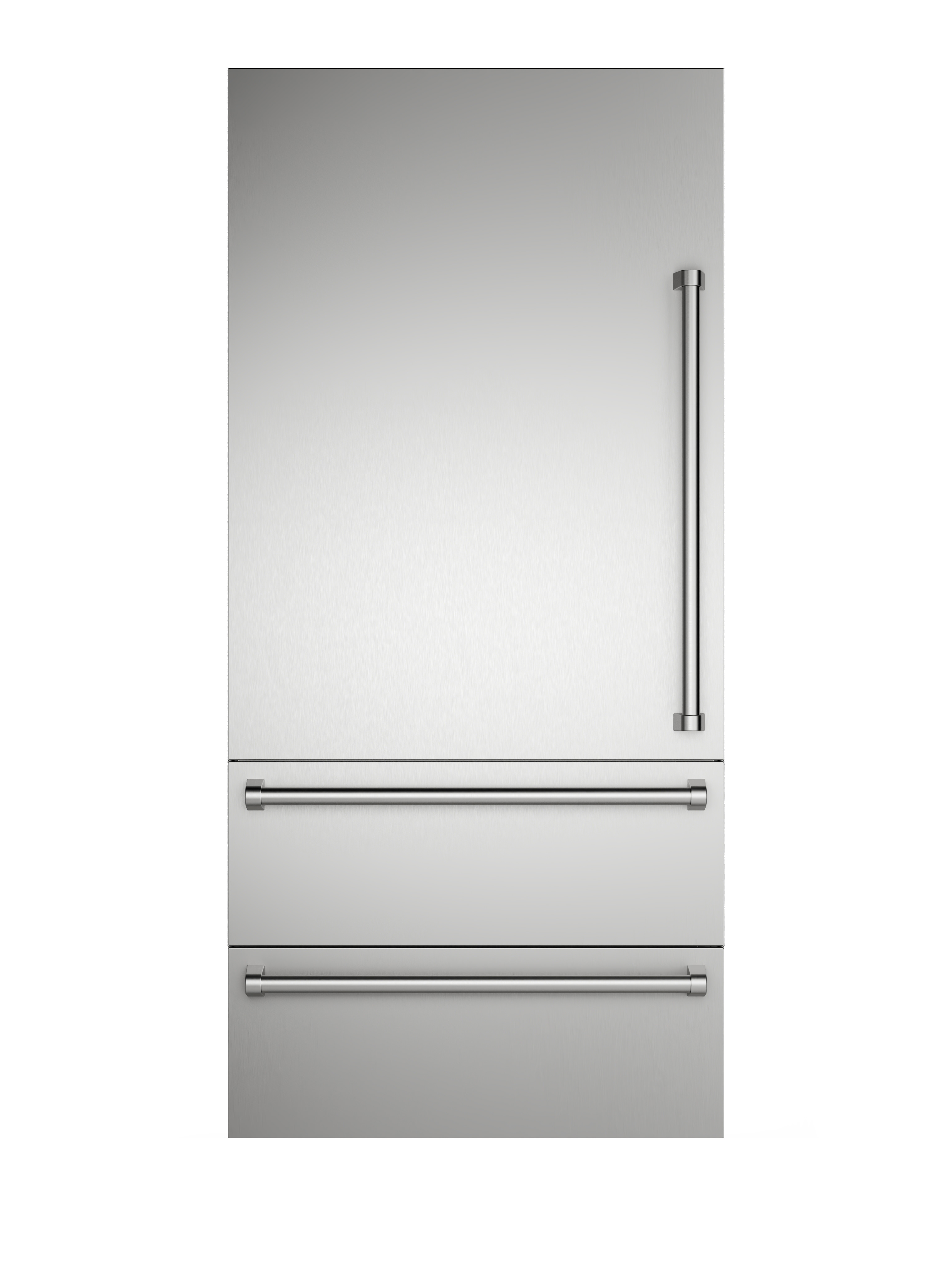 36"W. Integrated Bottom Freezer Door Panel VI736BDPLSS
