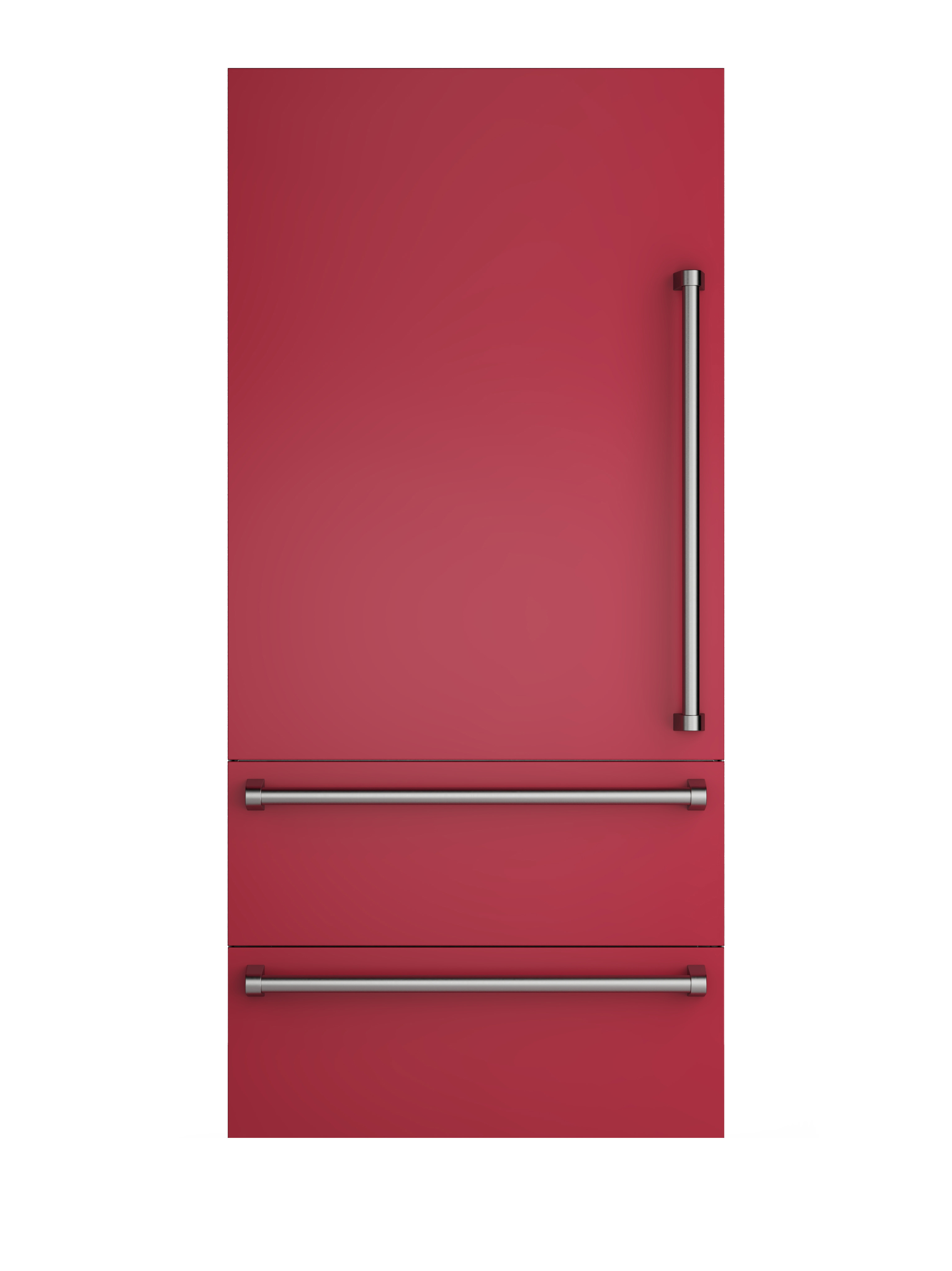 36"W. Integrated Bottom Freezer Door Panel VI736BDPLVA