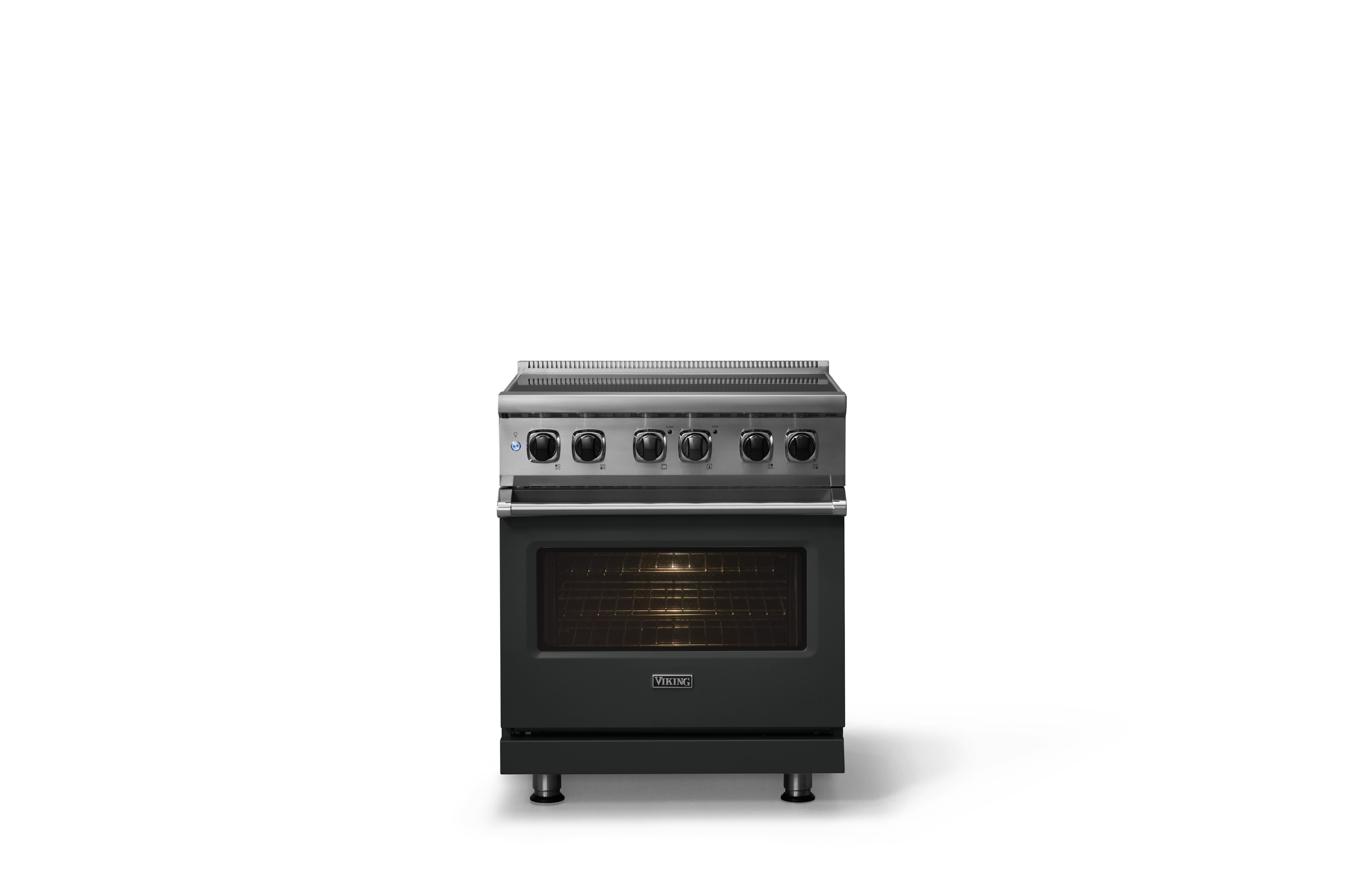 30"W. Induction Range VIR53024BAN