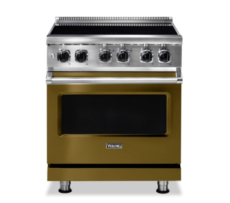 30" Induction Range VIR53024BAN