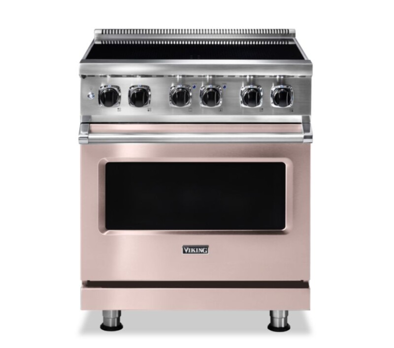 30" Induction Range VIR53024BBH