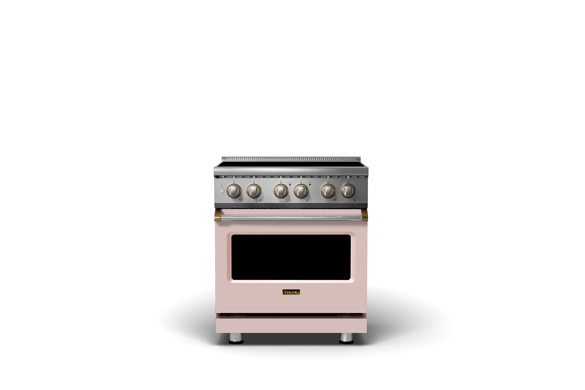 30"W. Induction Range VIR53024BBHBB