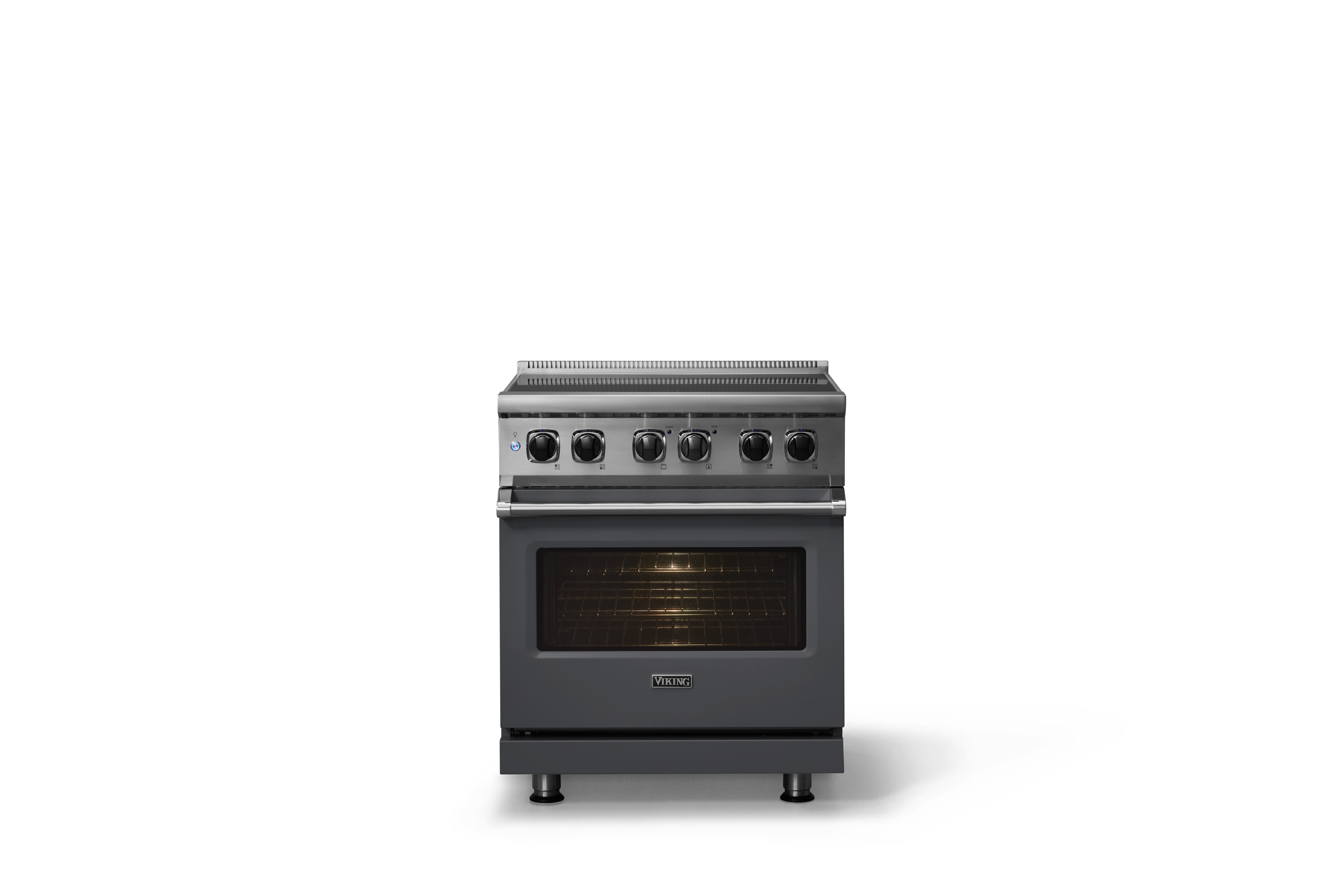 30"W. Induction Range VIR53024BCS