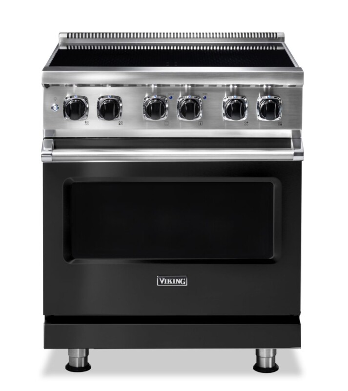 30" Induction Range VIR53024BCS