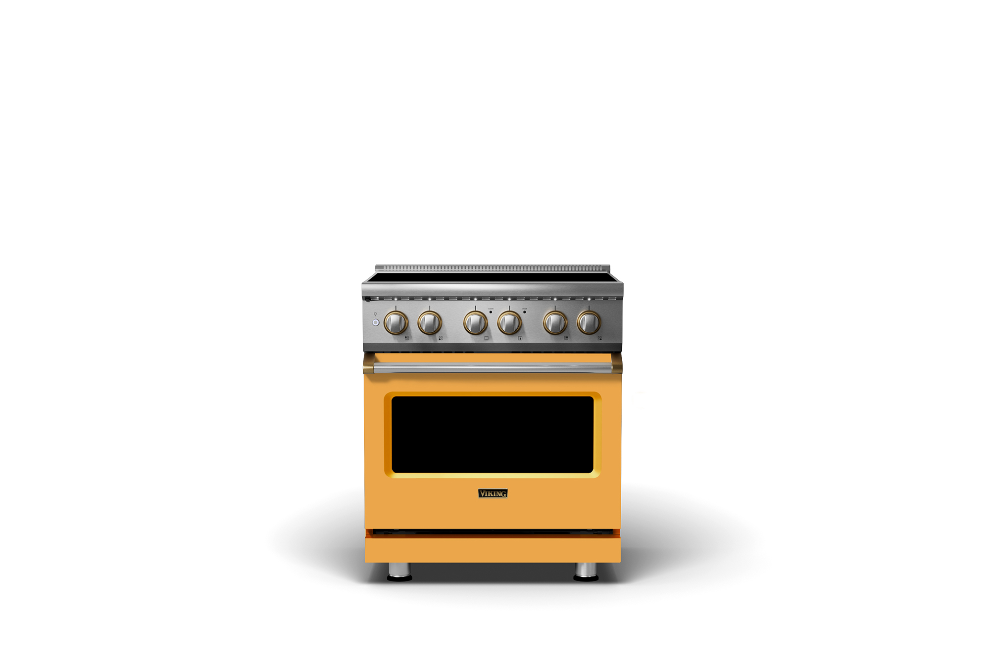 30"W. Induction Range VIR53024BDABB