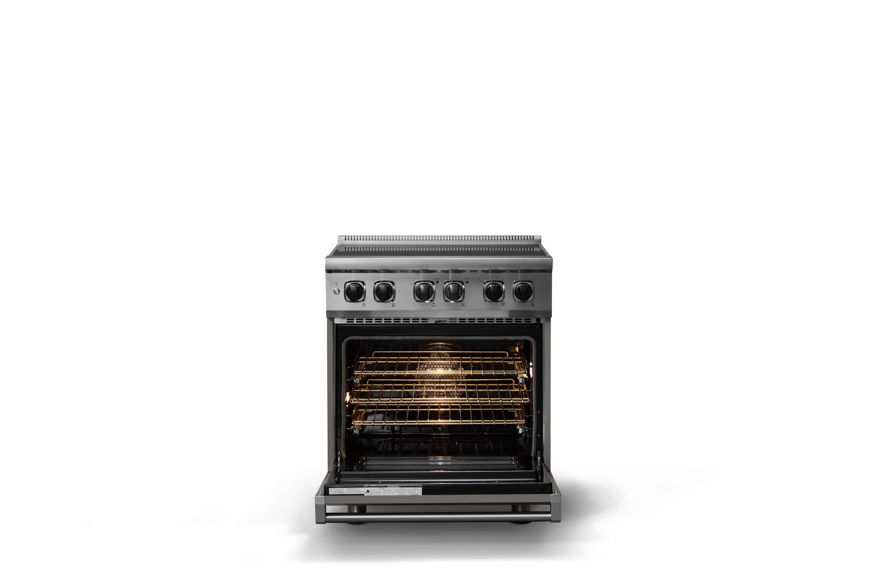 30"W. Induction Range VIR53024BDG