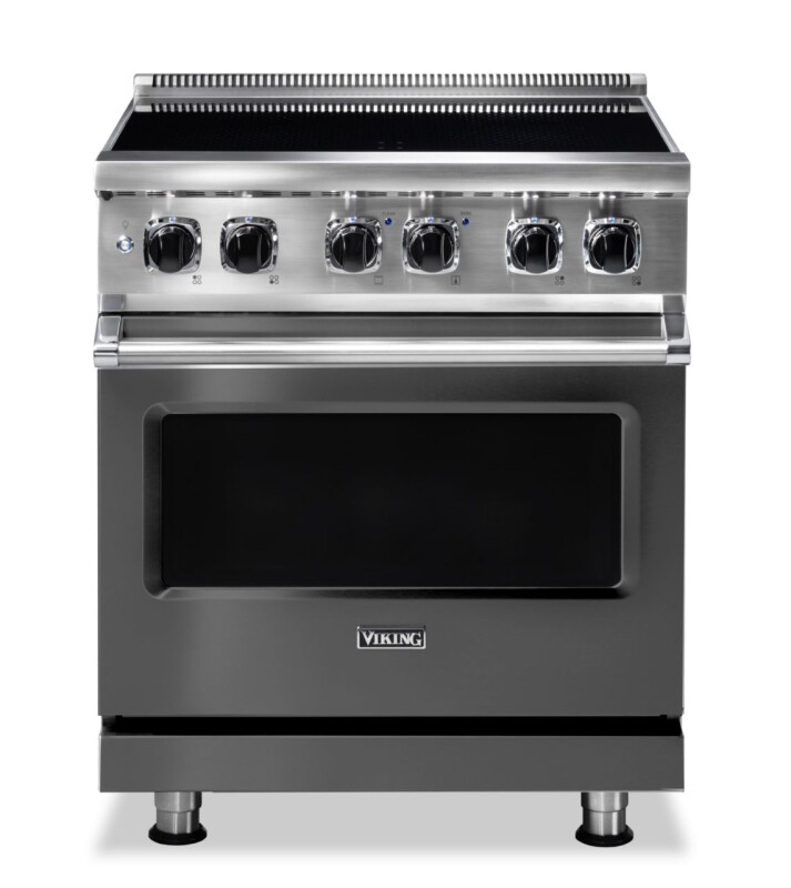 30" Induction Range VIR53024BDG