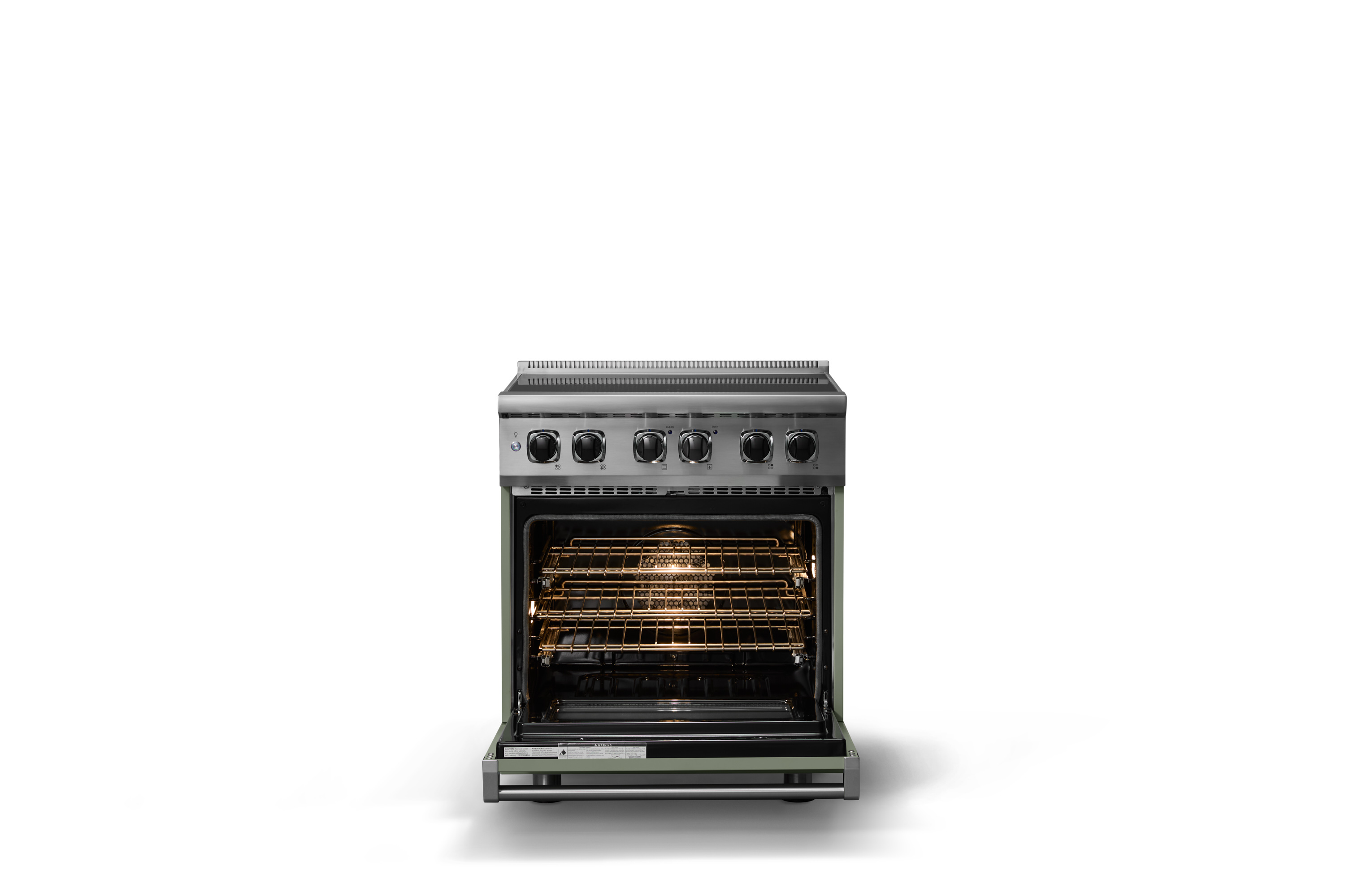 30"W. Induction Range VIR53024BEU
