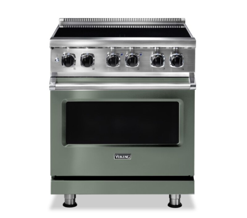 30" Induction Range VIR53024BEU