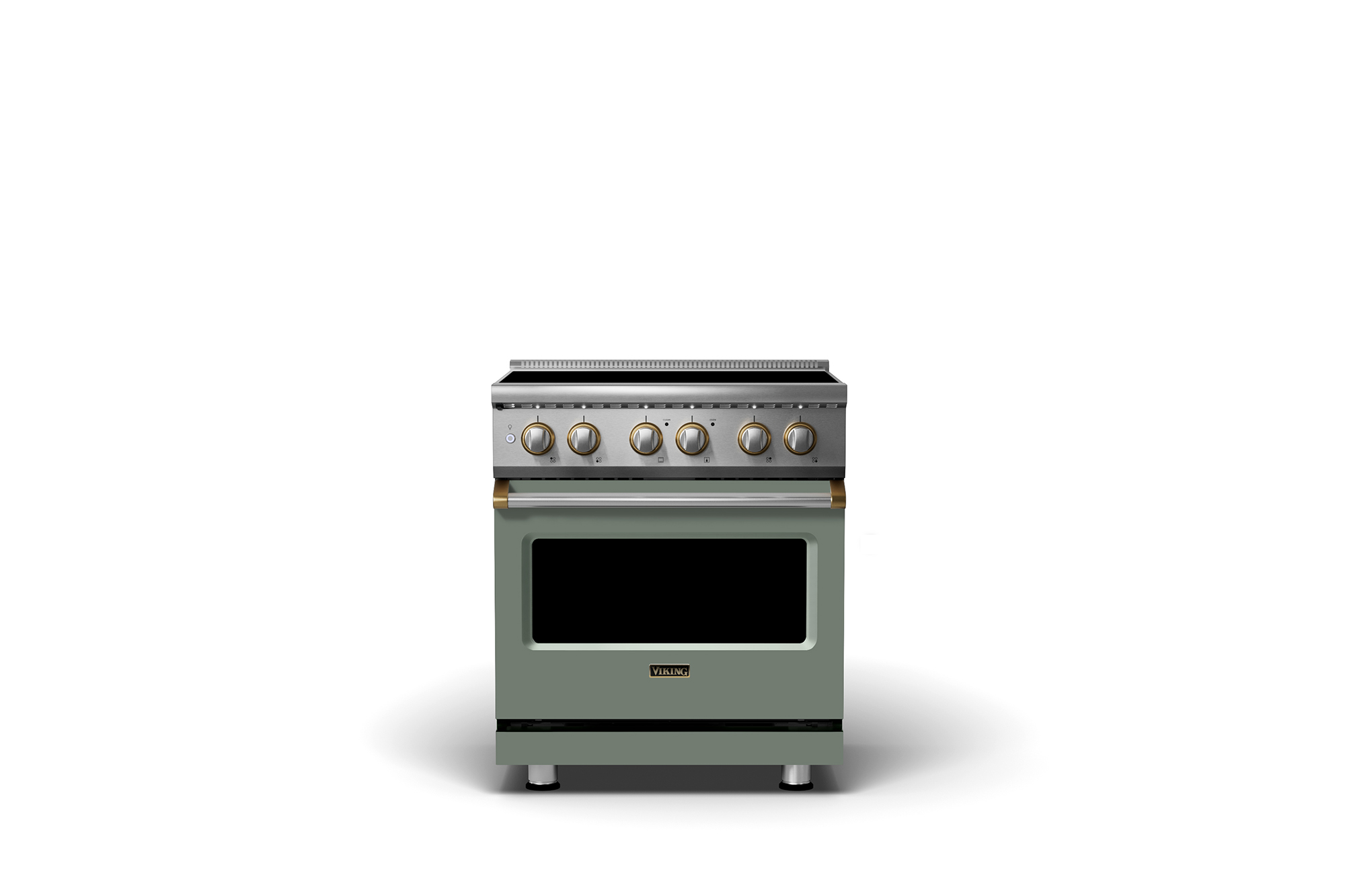 30"W. Induction Range VIR53024BEUBB