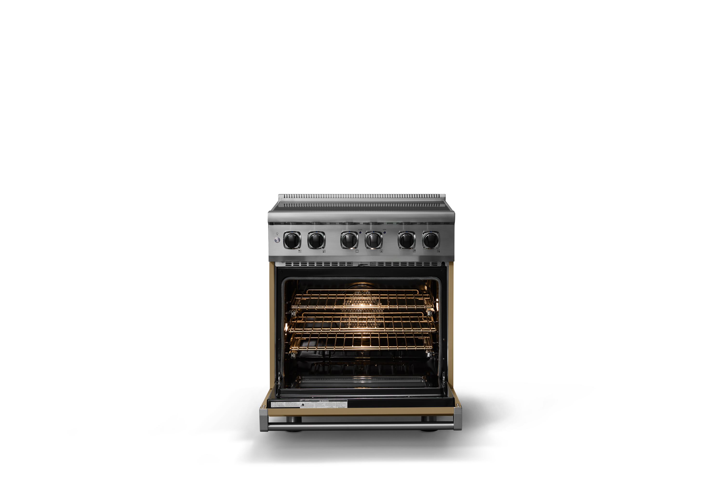 30"W. Induction Range VIR53024BGH