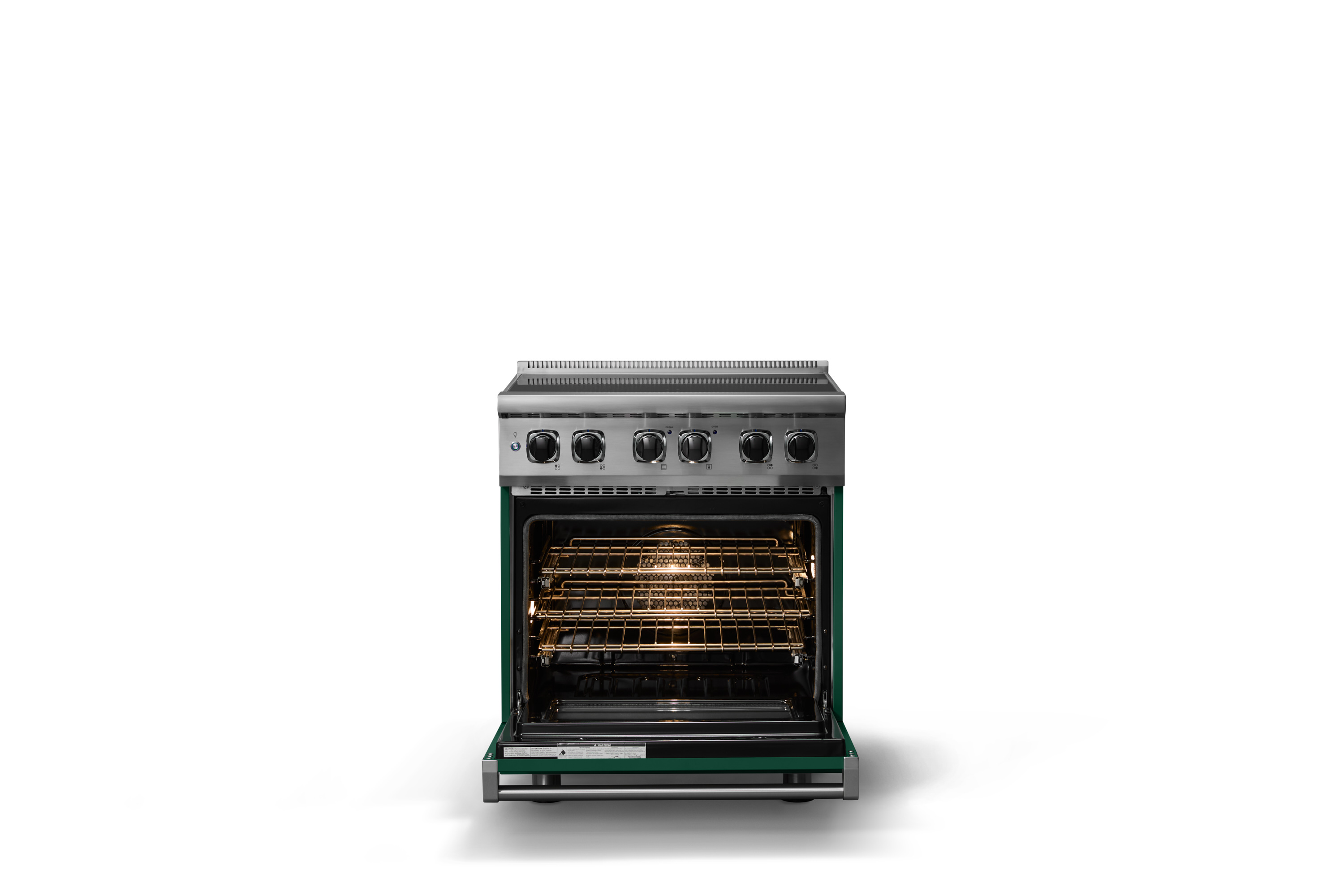 30"W. Induction Range VIR53024BIV